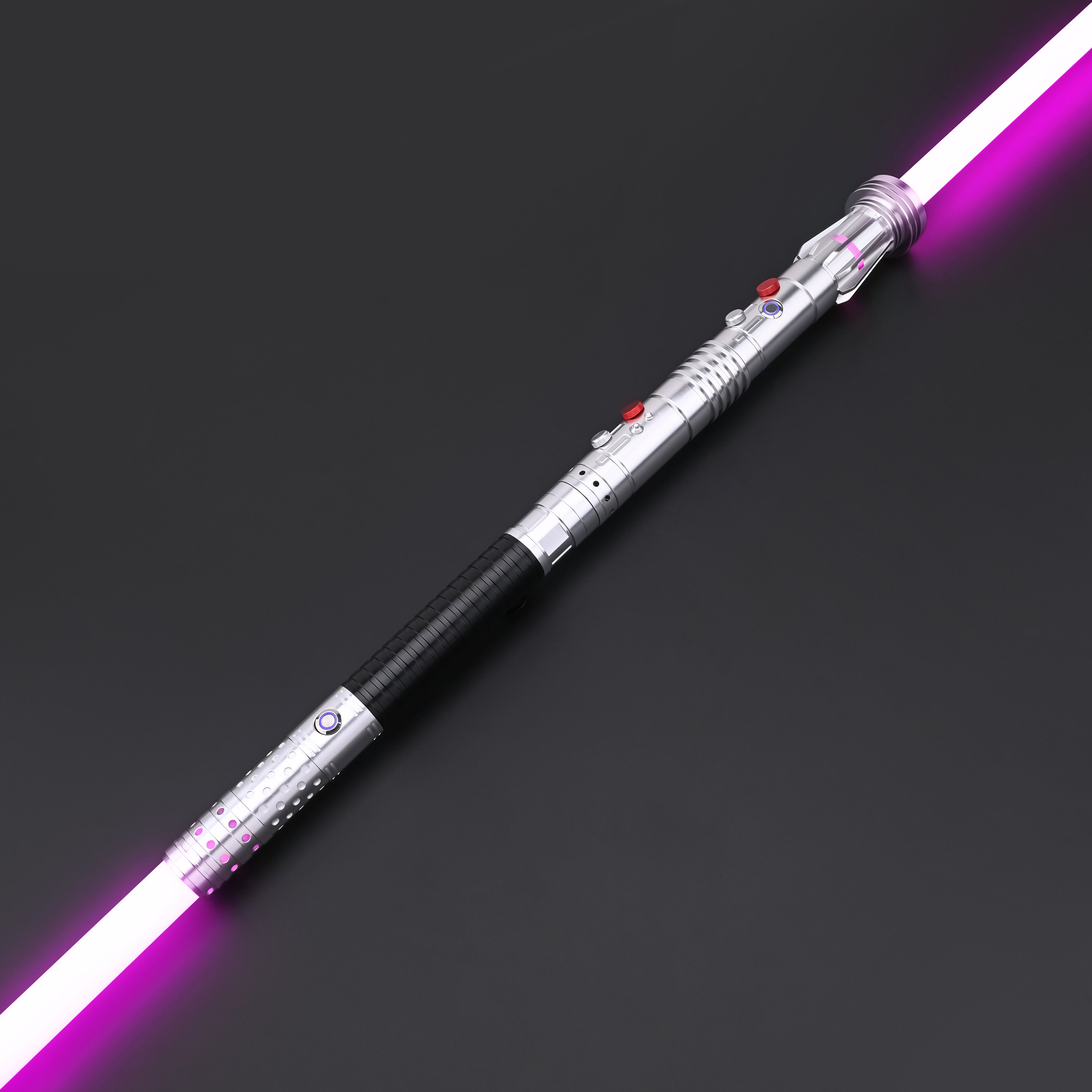 Maul Ventress saber purple