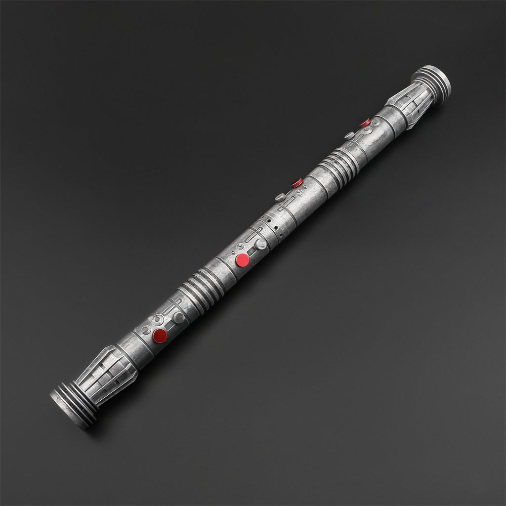 Darth Maul weathered lightsaber hilt