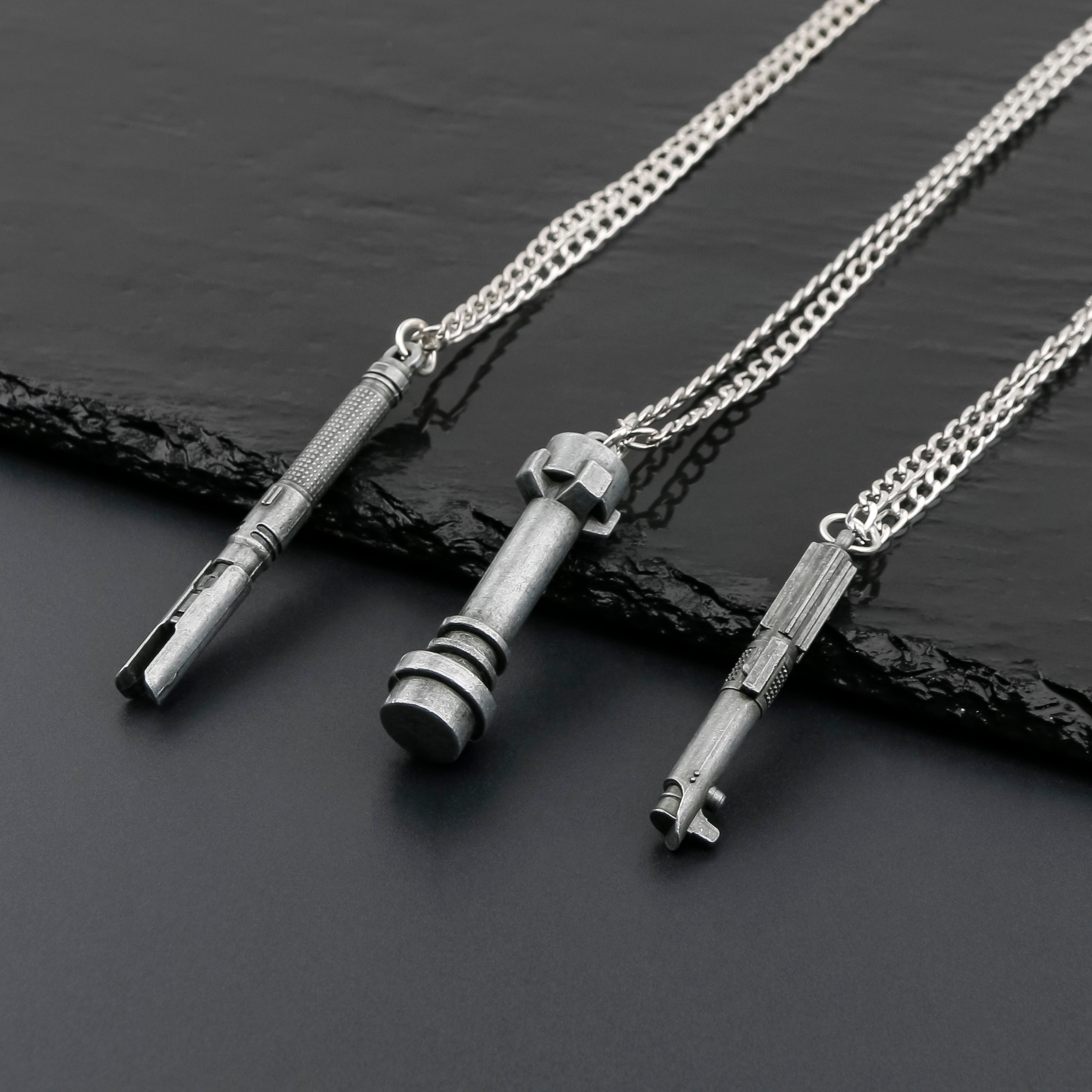 Mini Star Wars lightsaber