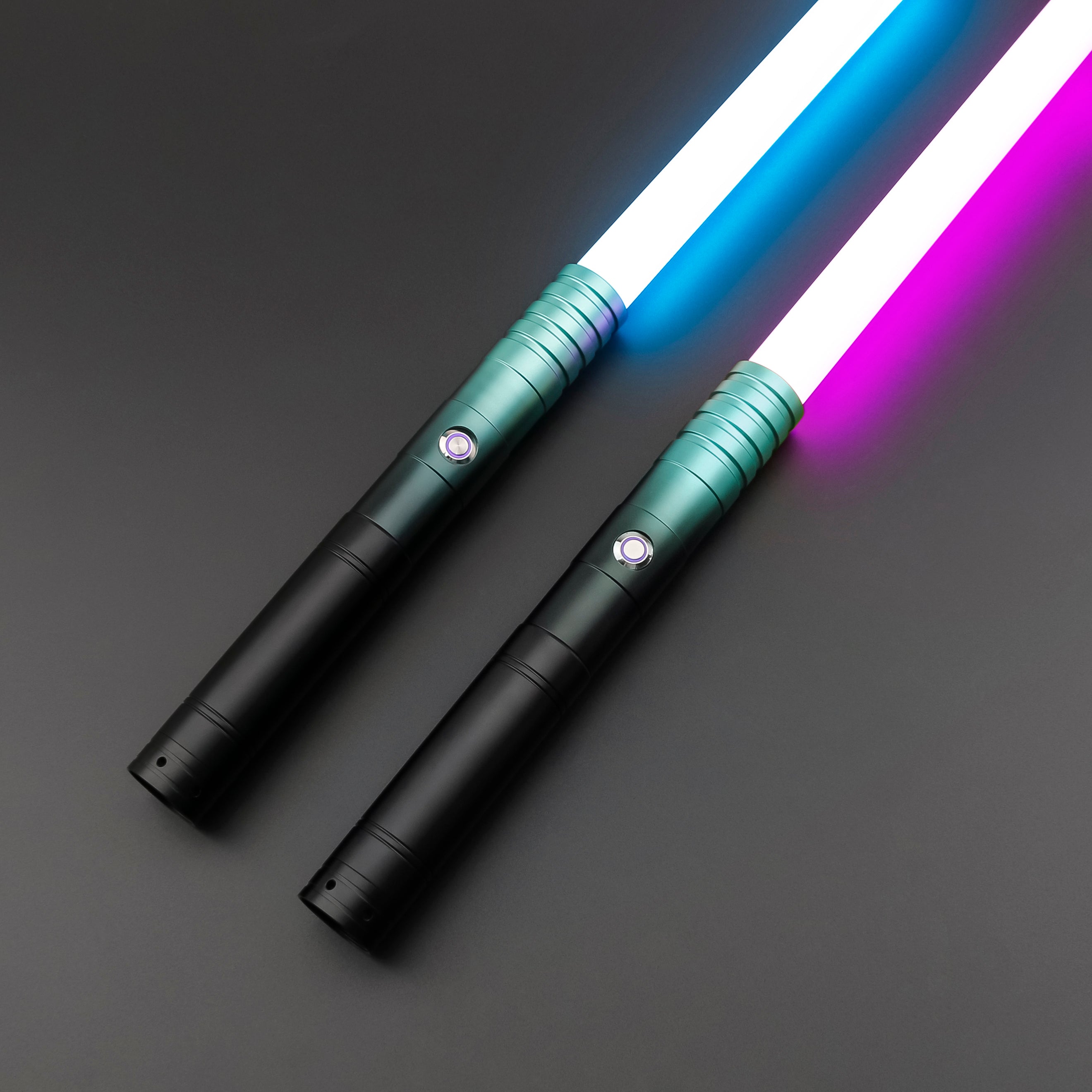 Naboo lightsaber