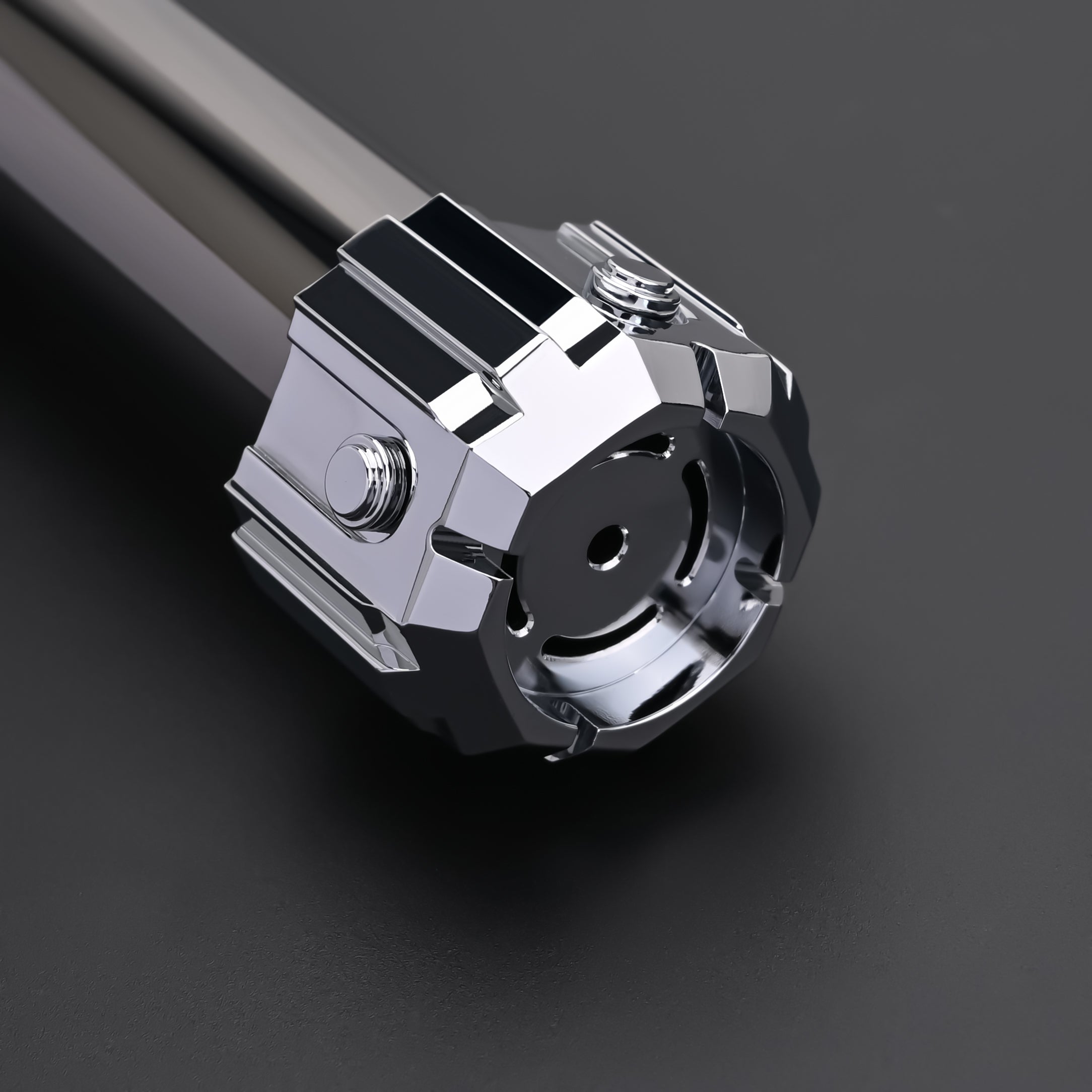 New version of Starkiller V2 Lightsaber details