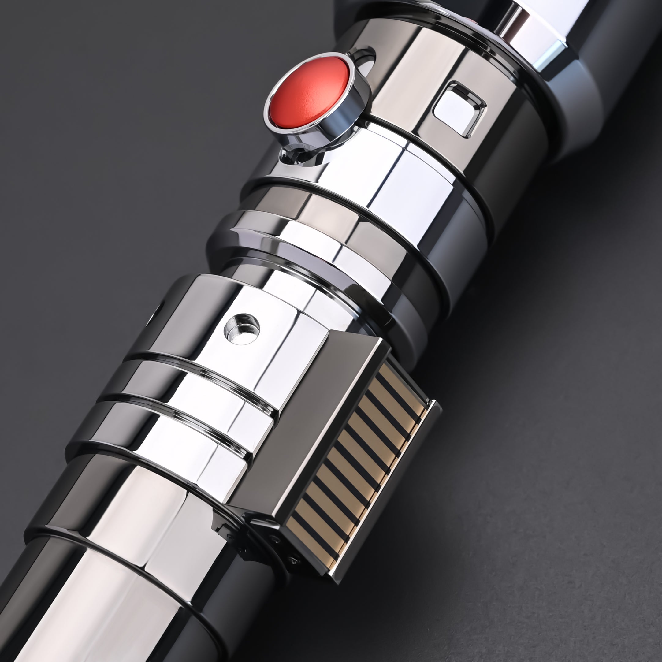 New version of Starkiller V2 Lightsaber details