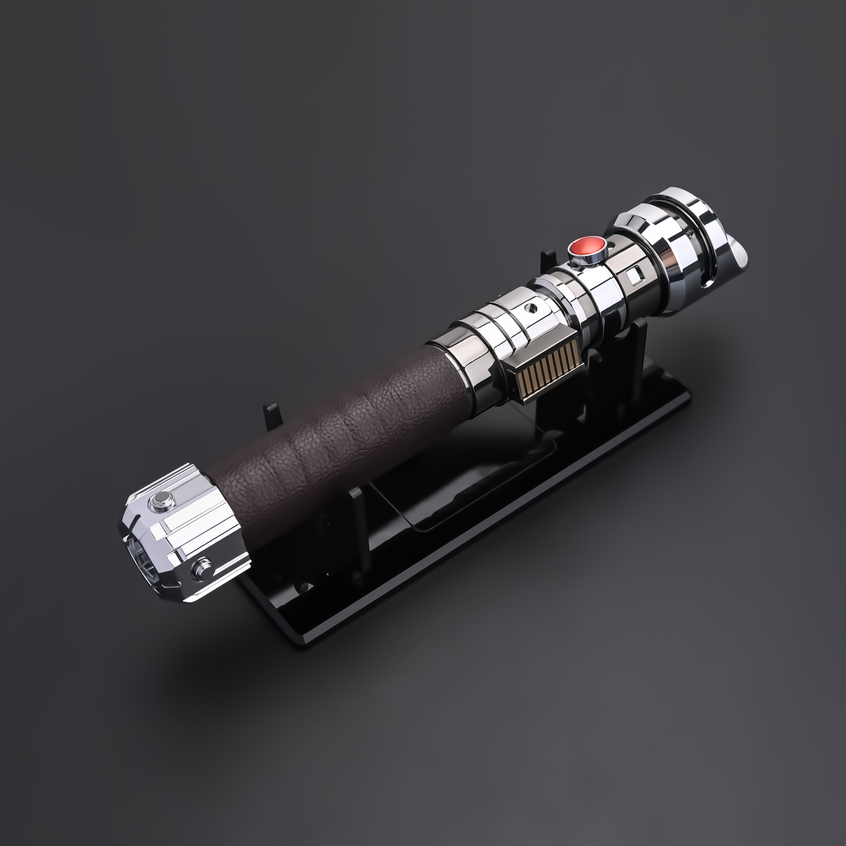 New version of Starkiller V2 Lightsaber and display