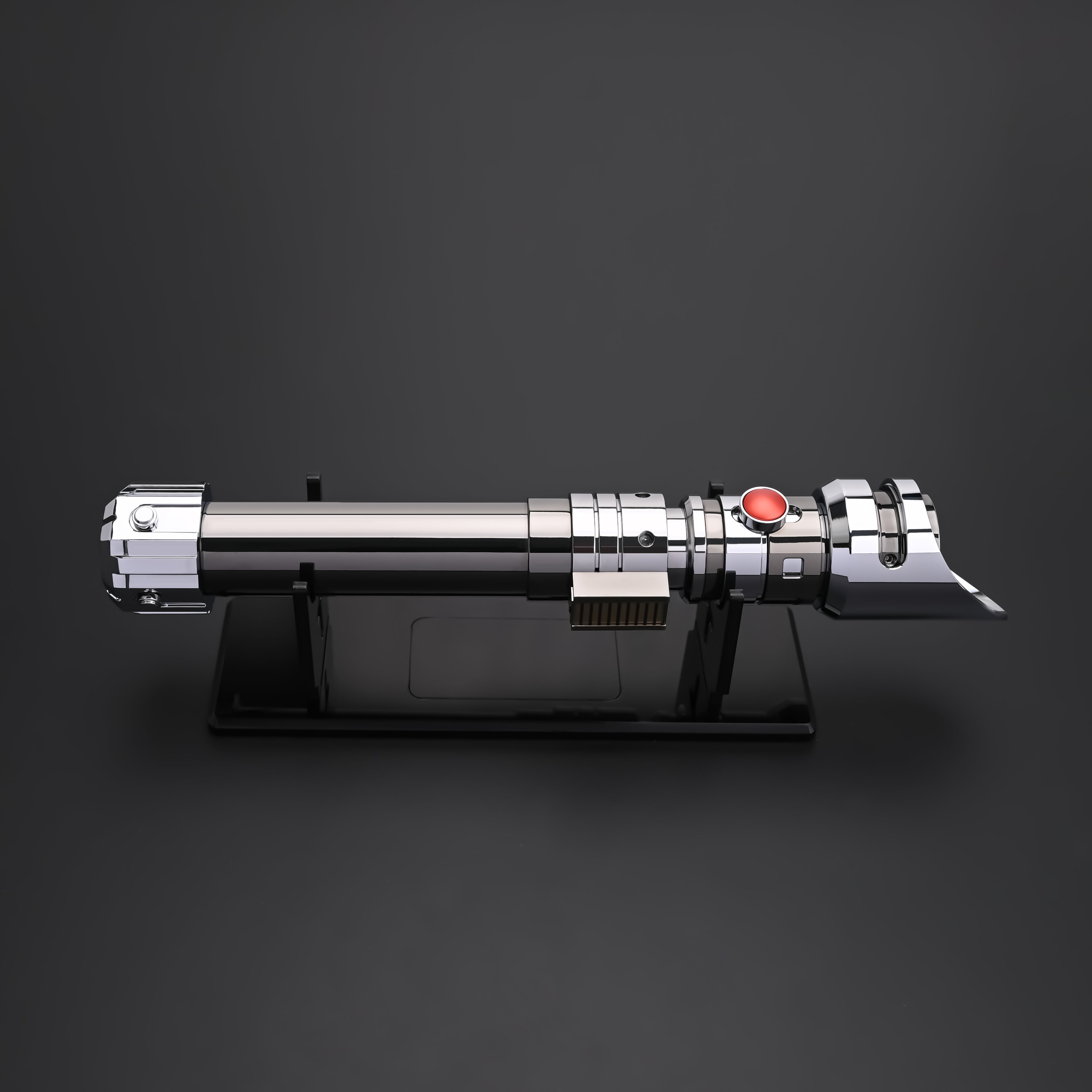 New version of Starkiller V2 Lightsaber and display