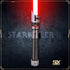 New version of Starkiller V2 Lightsaber hilt