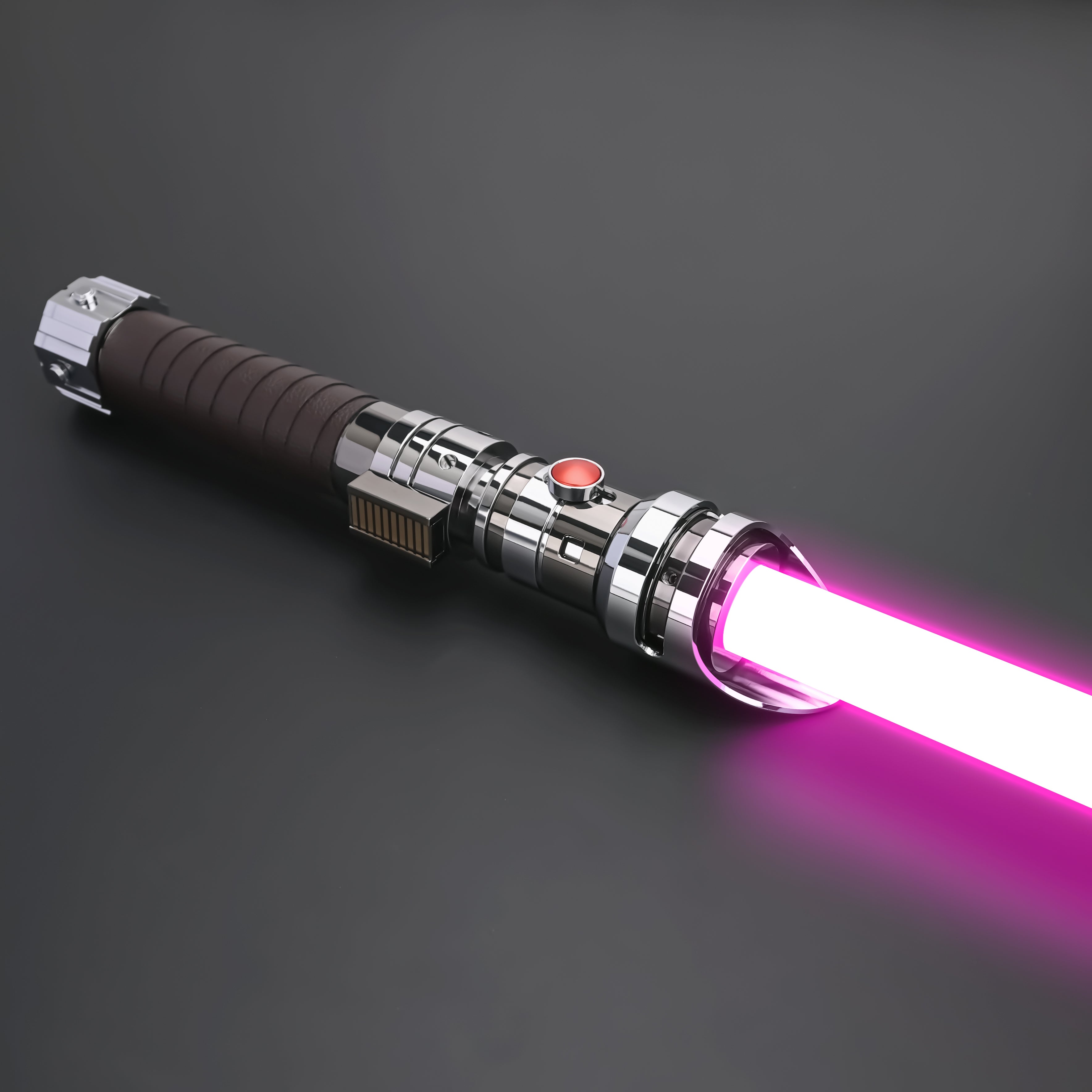 New version of Starkiller V2 Lightsaber purple