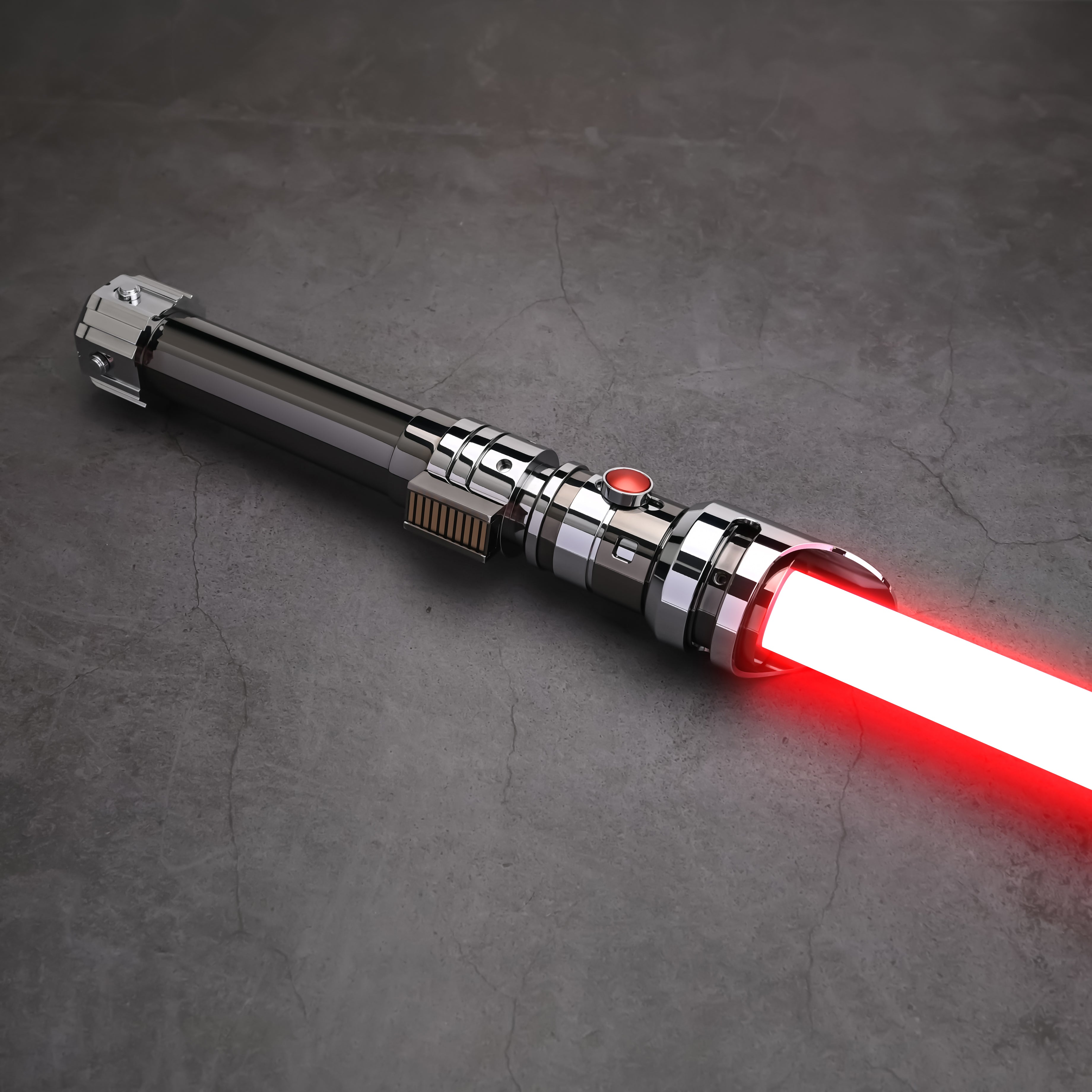 New version of Starkiller V2 Lightsaber red