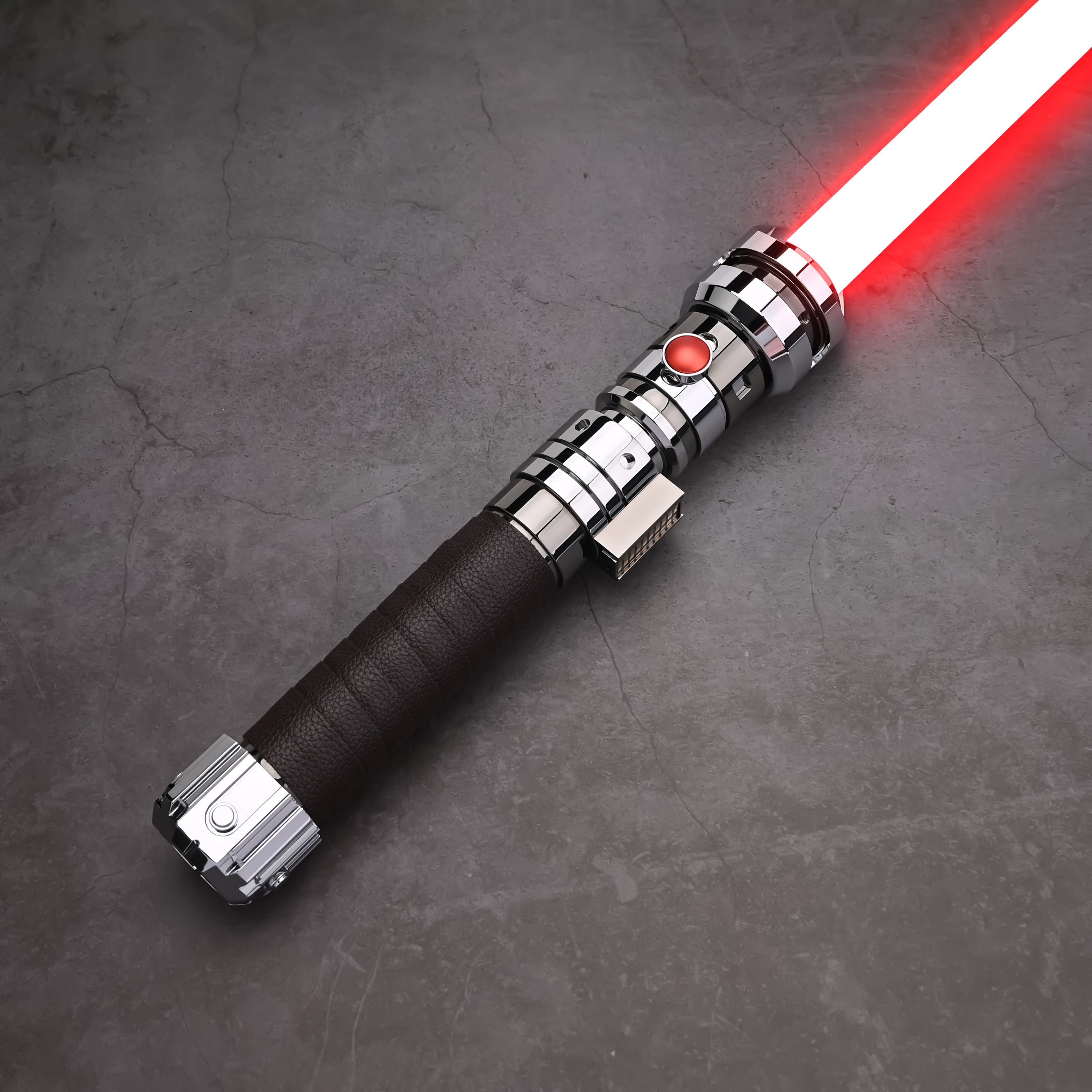 New version of Starkiller V2 Lightsaber red