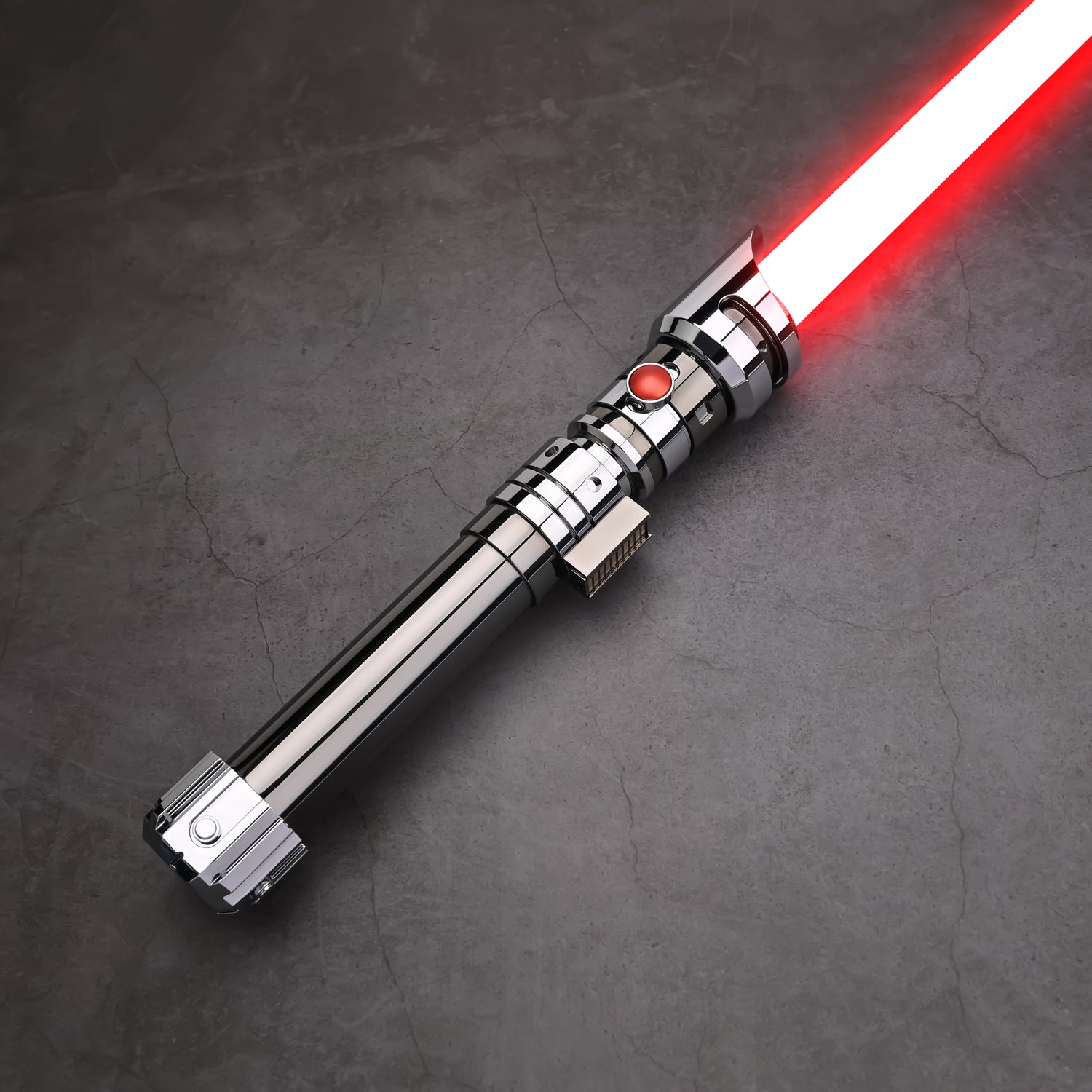New version of Starkiller V2 Lightsaber red