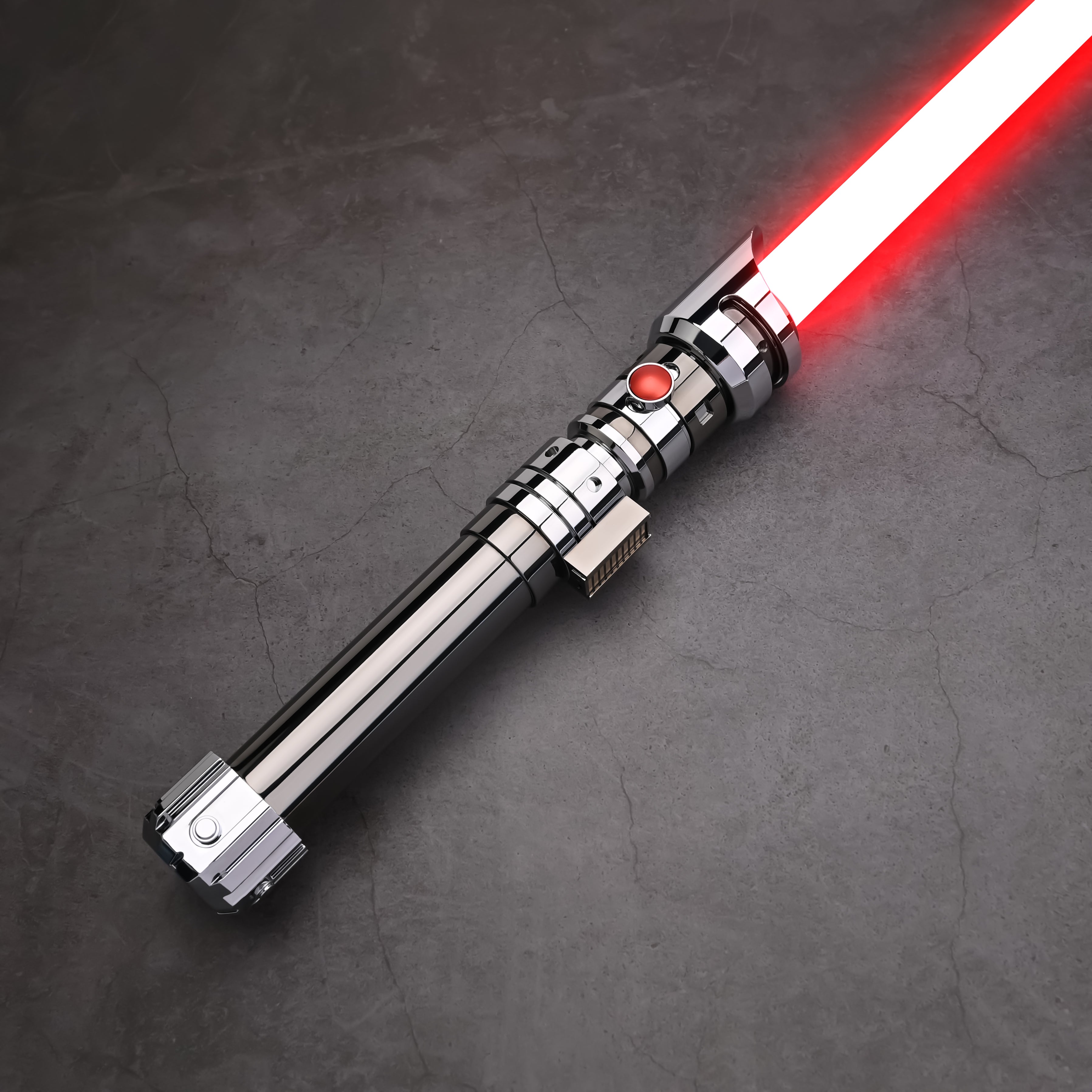 New version of Starkiller V2 Lightsaber red