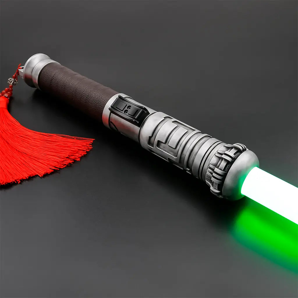 Nomad Edge lightsaber - Green color