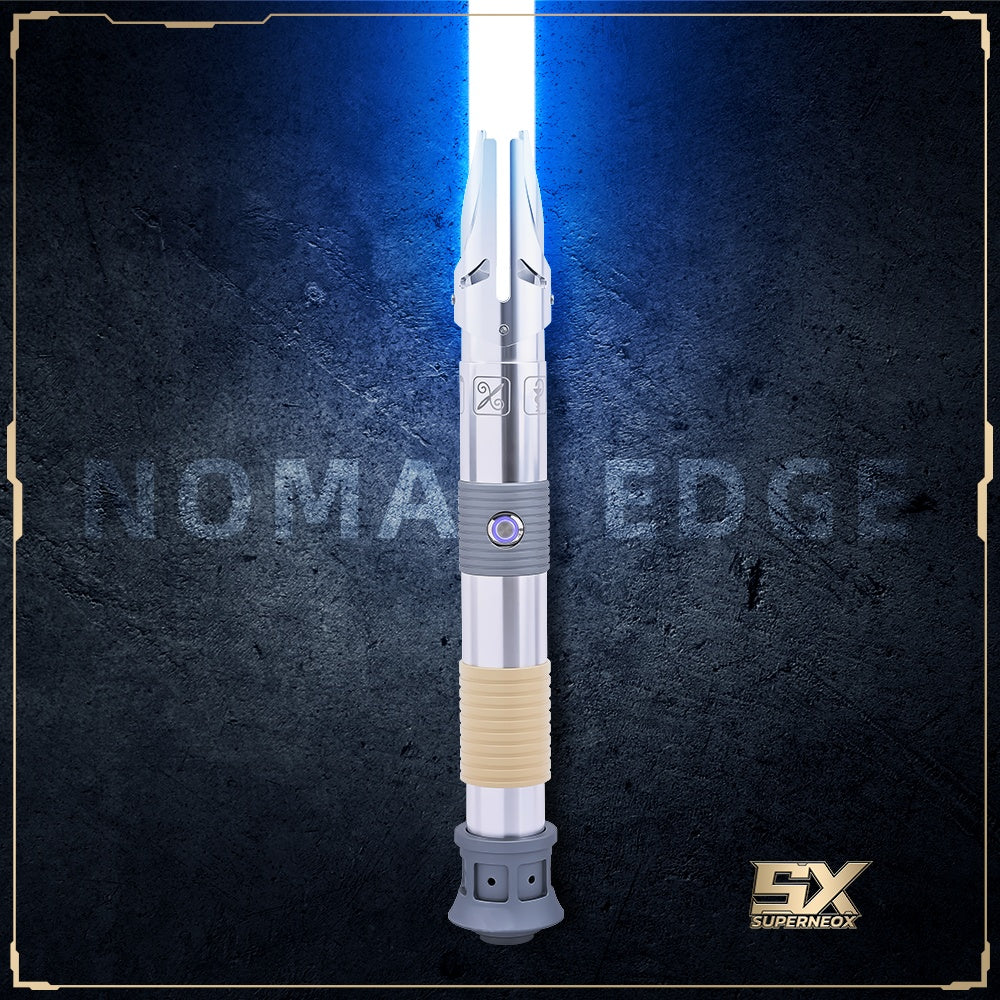 Nomad Edge saber