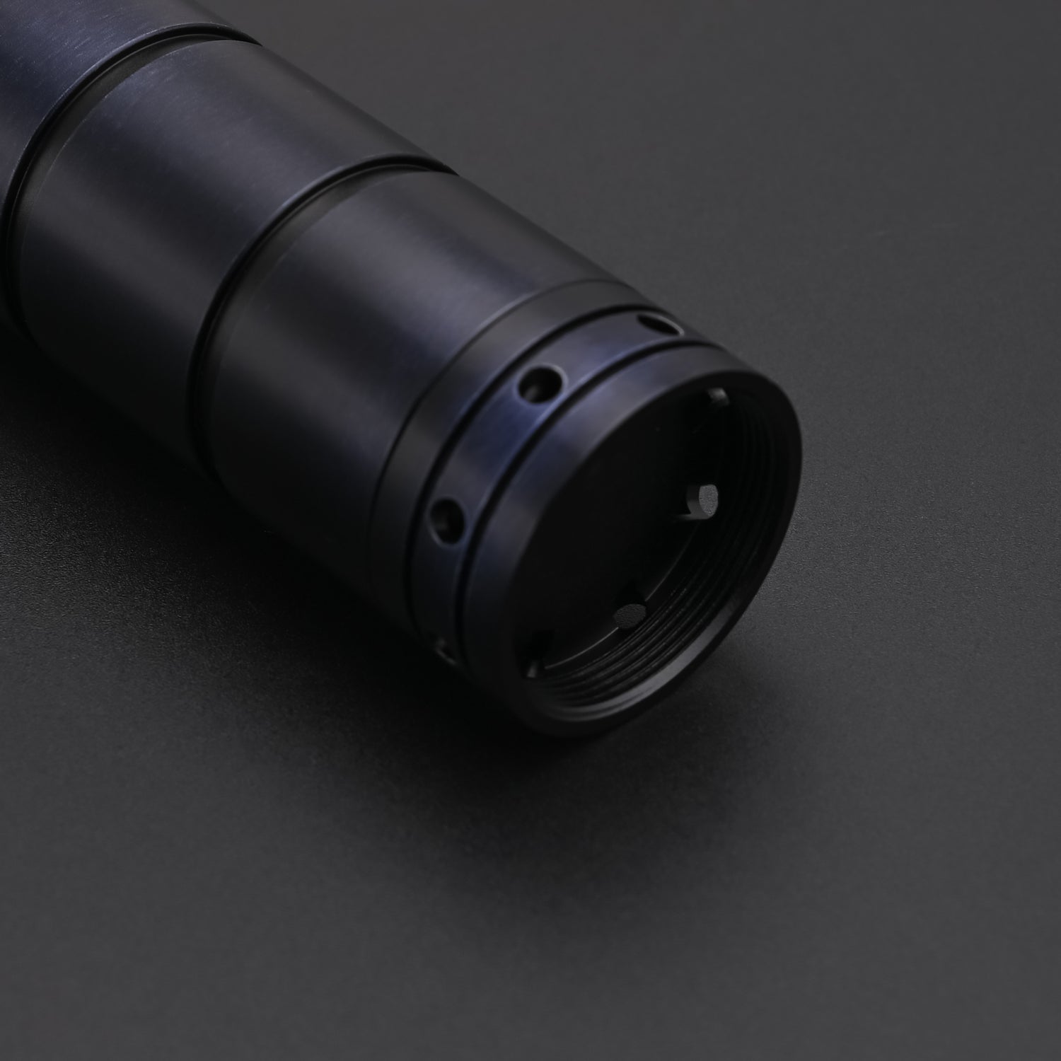 Nomad Edge saber hilt details