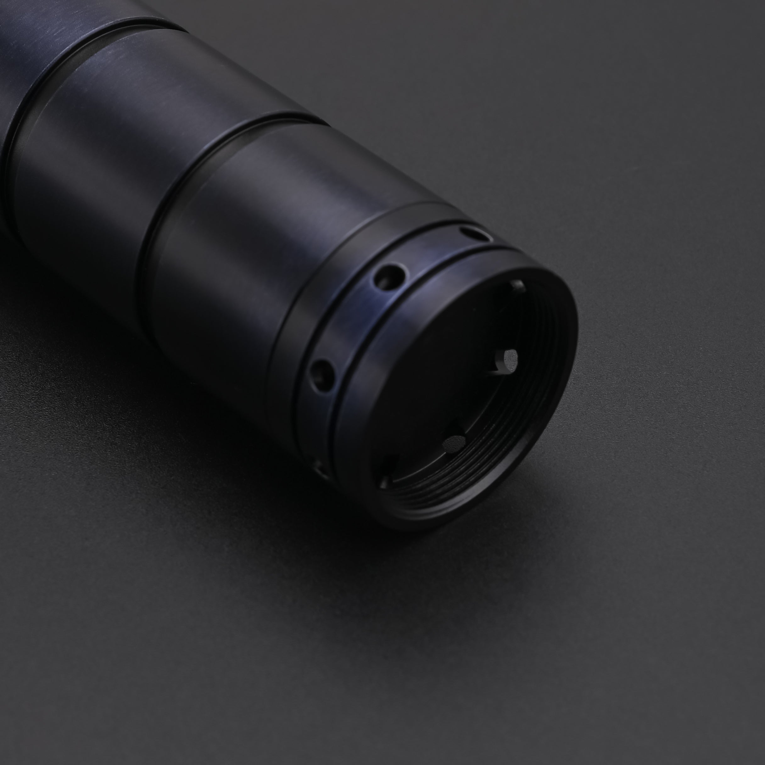 Nomad Edge saber hilt details