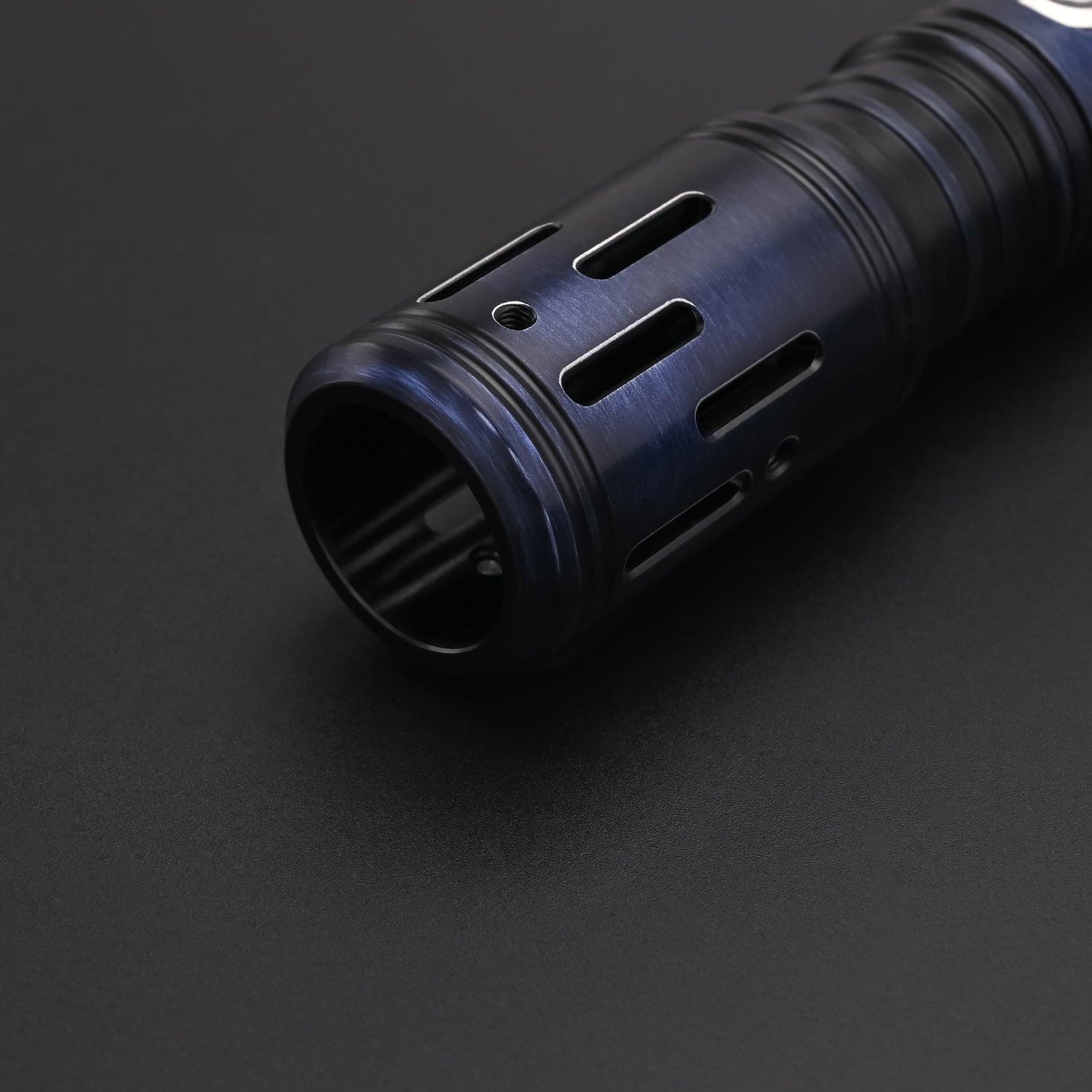 Nomad Edge saber hilt details