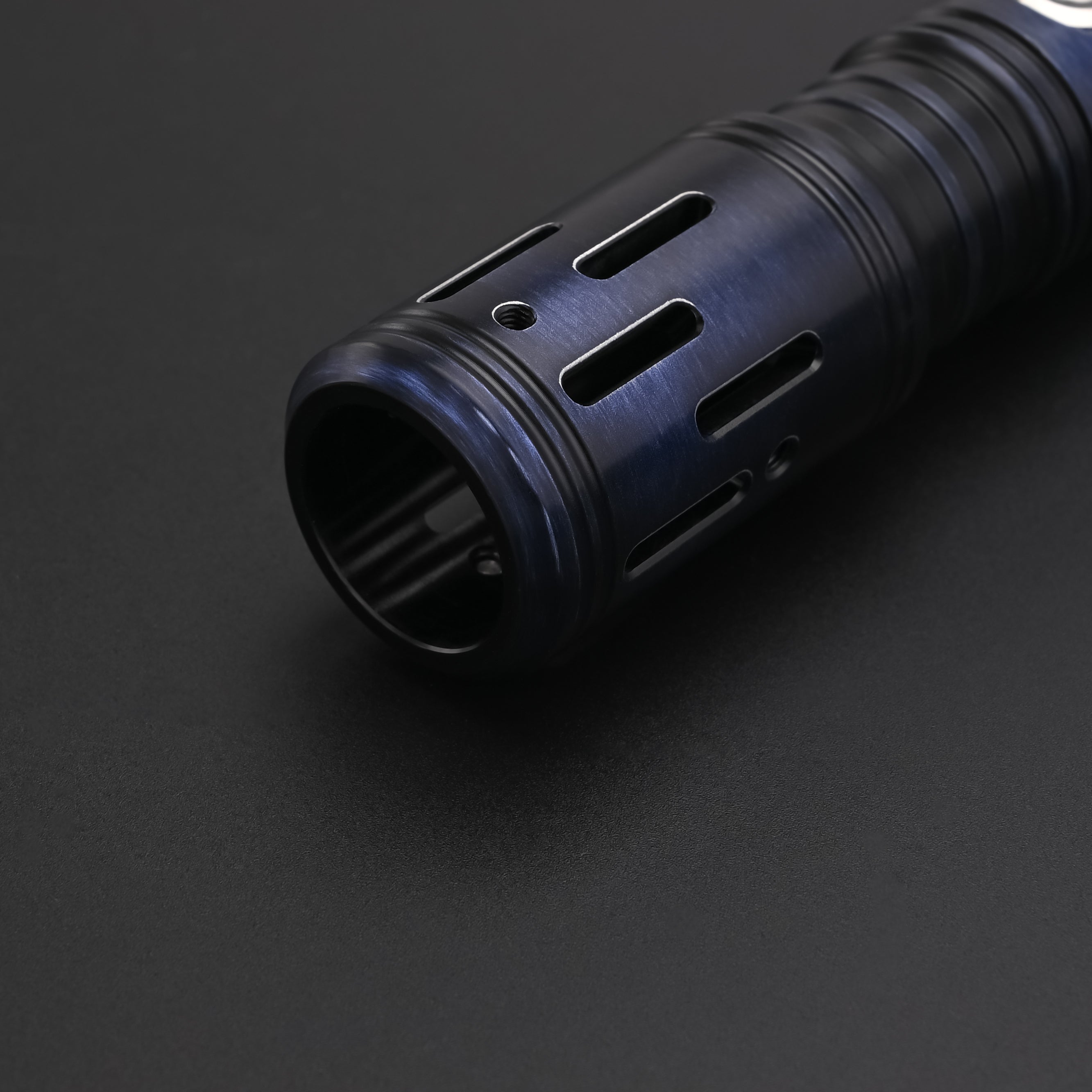 Nomad Edge saber hilt details