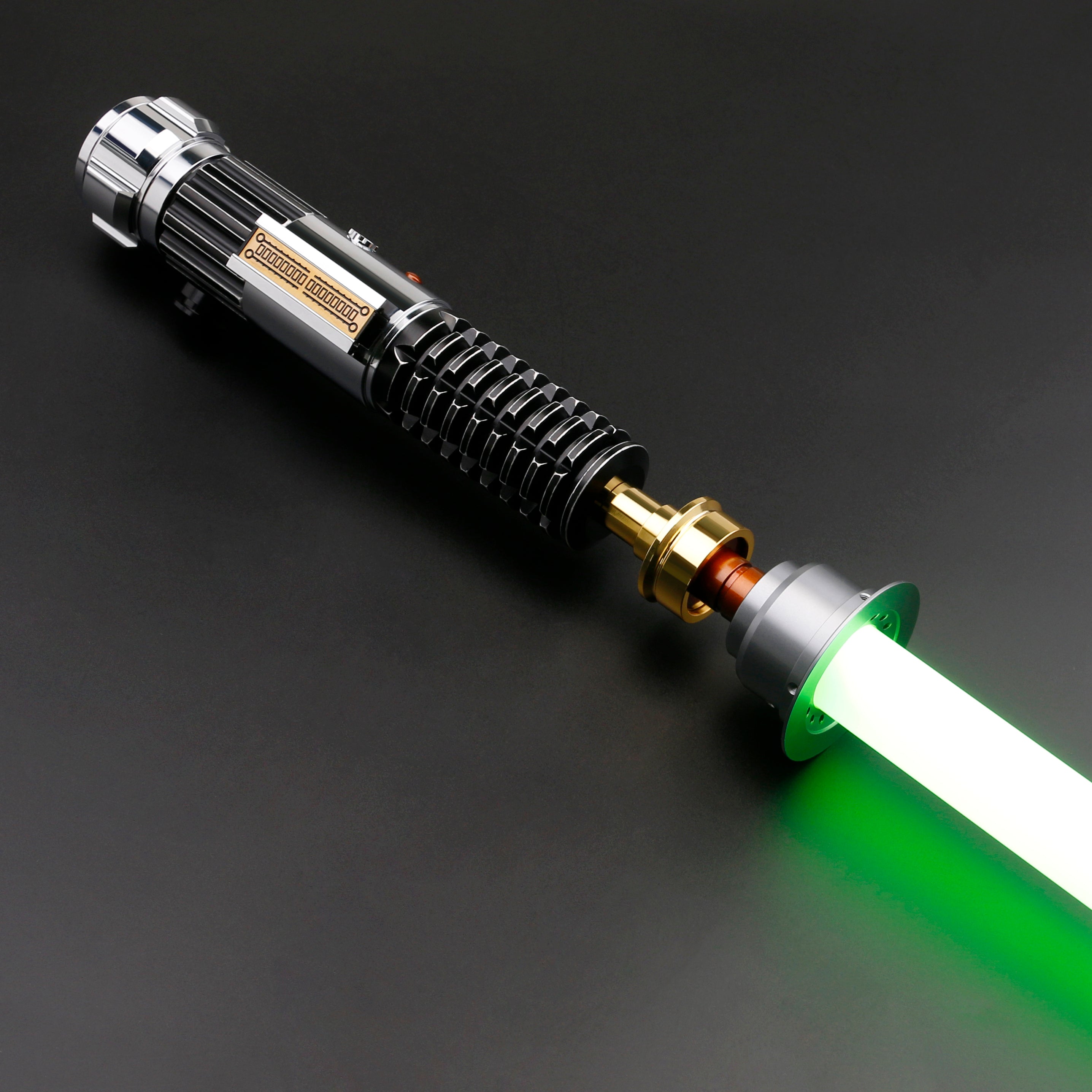 Obi-Wan Weathered Lightsaber