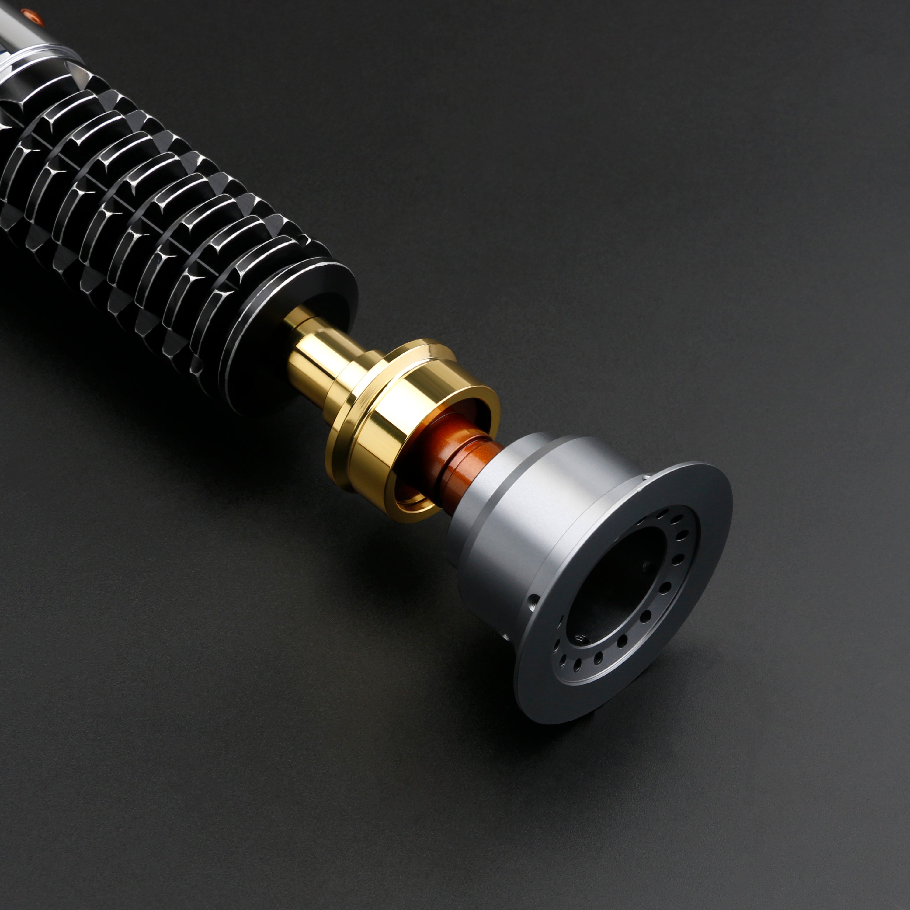 Obi-Wan Weathered Lightsaber