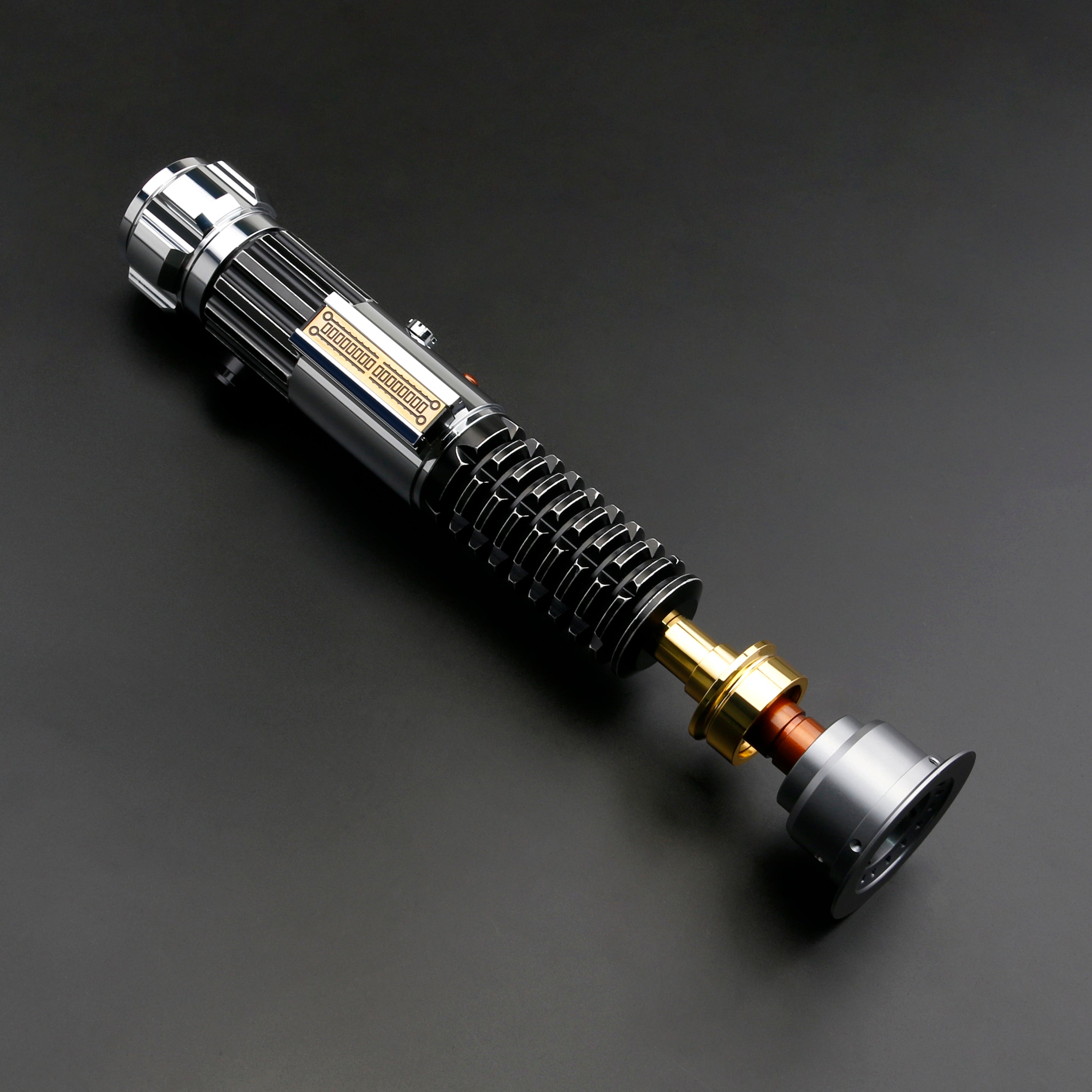Obi-Wan Weathered Lightsaber
