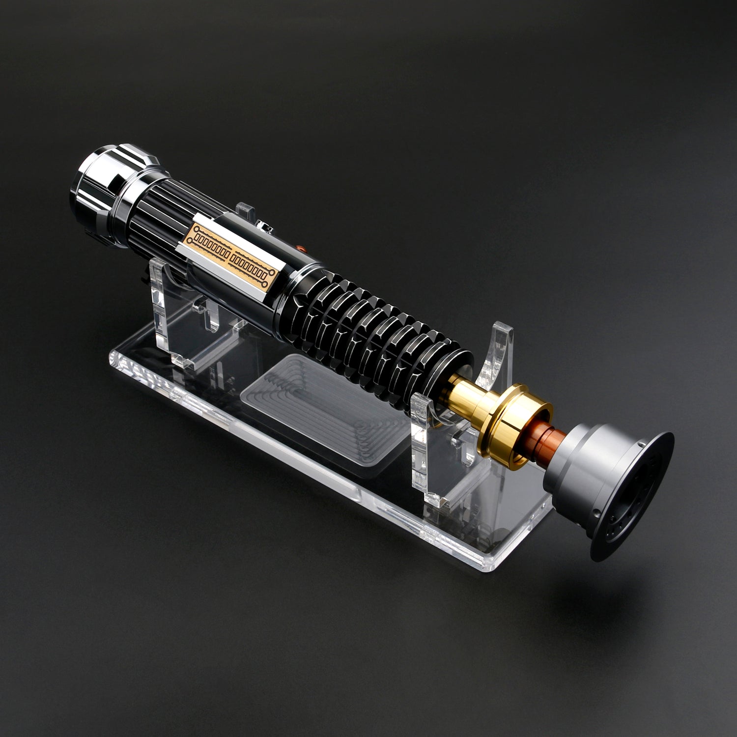 Obi-Wan Weathered Lightsaber