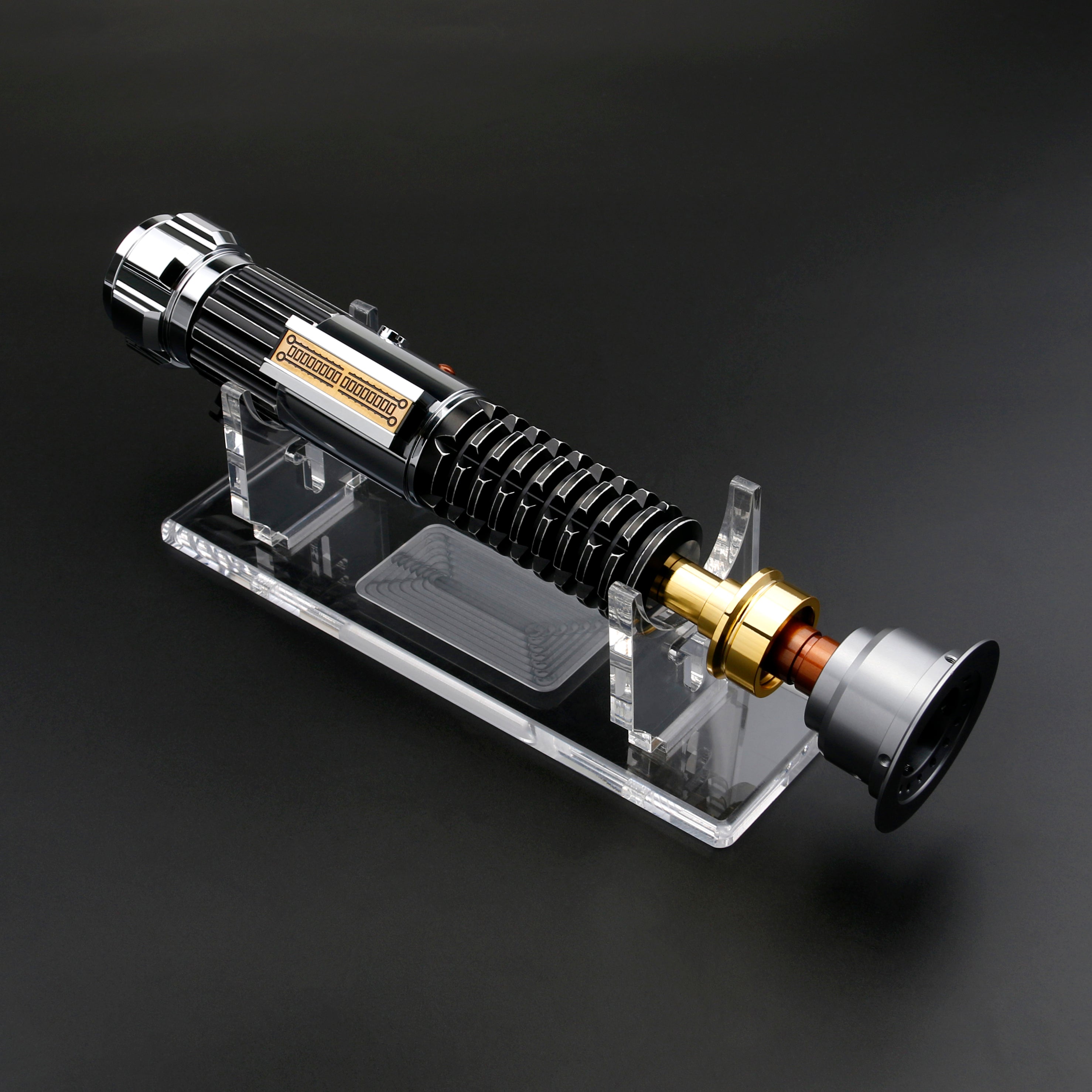 Obi-Wan Weathered Lightsaber