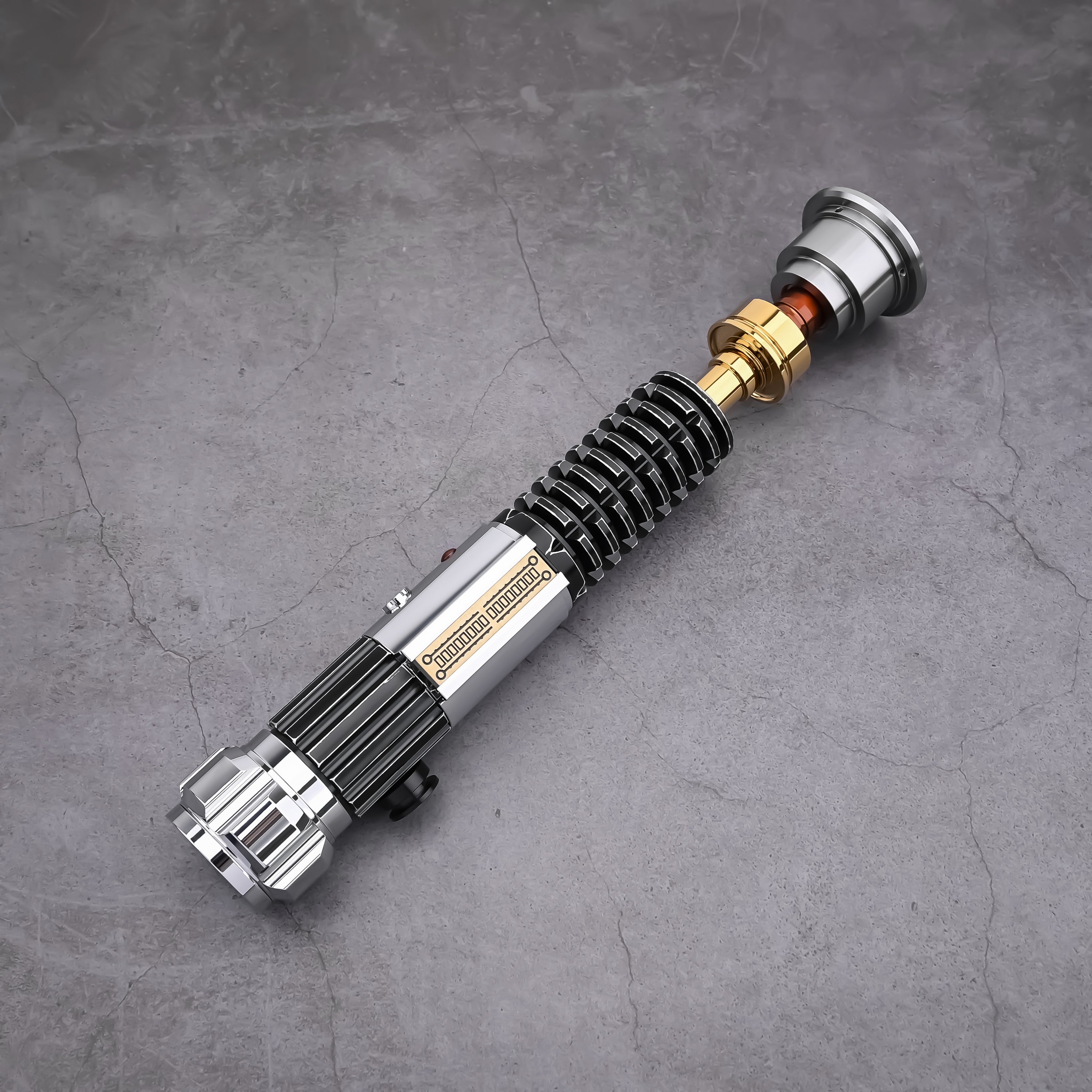 Obi-Wan Weathered Lightsaber