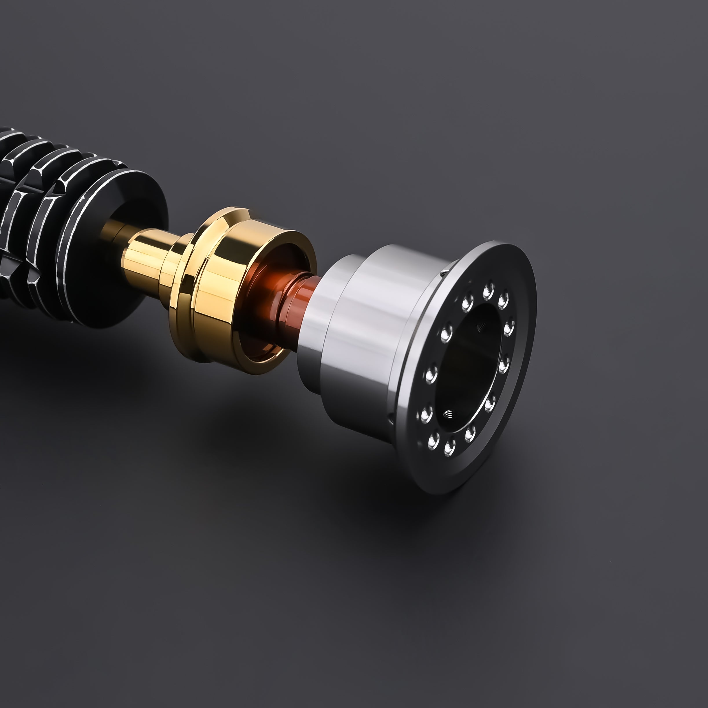 Obi-Wan Weathered Lightsaber