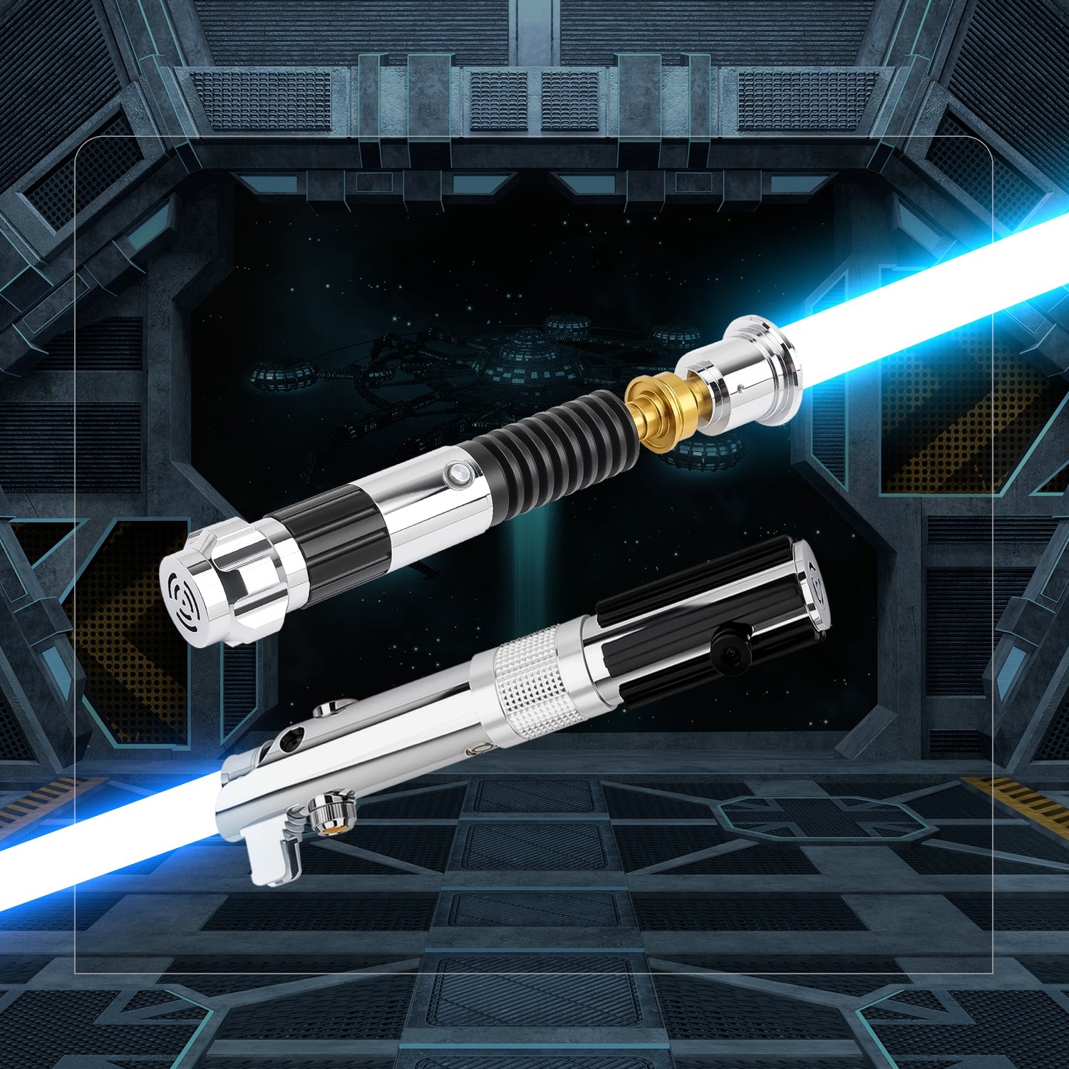 Obi Ani Lightsaber Bundle