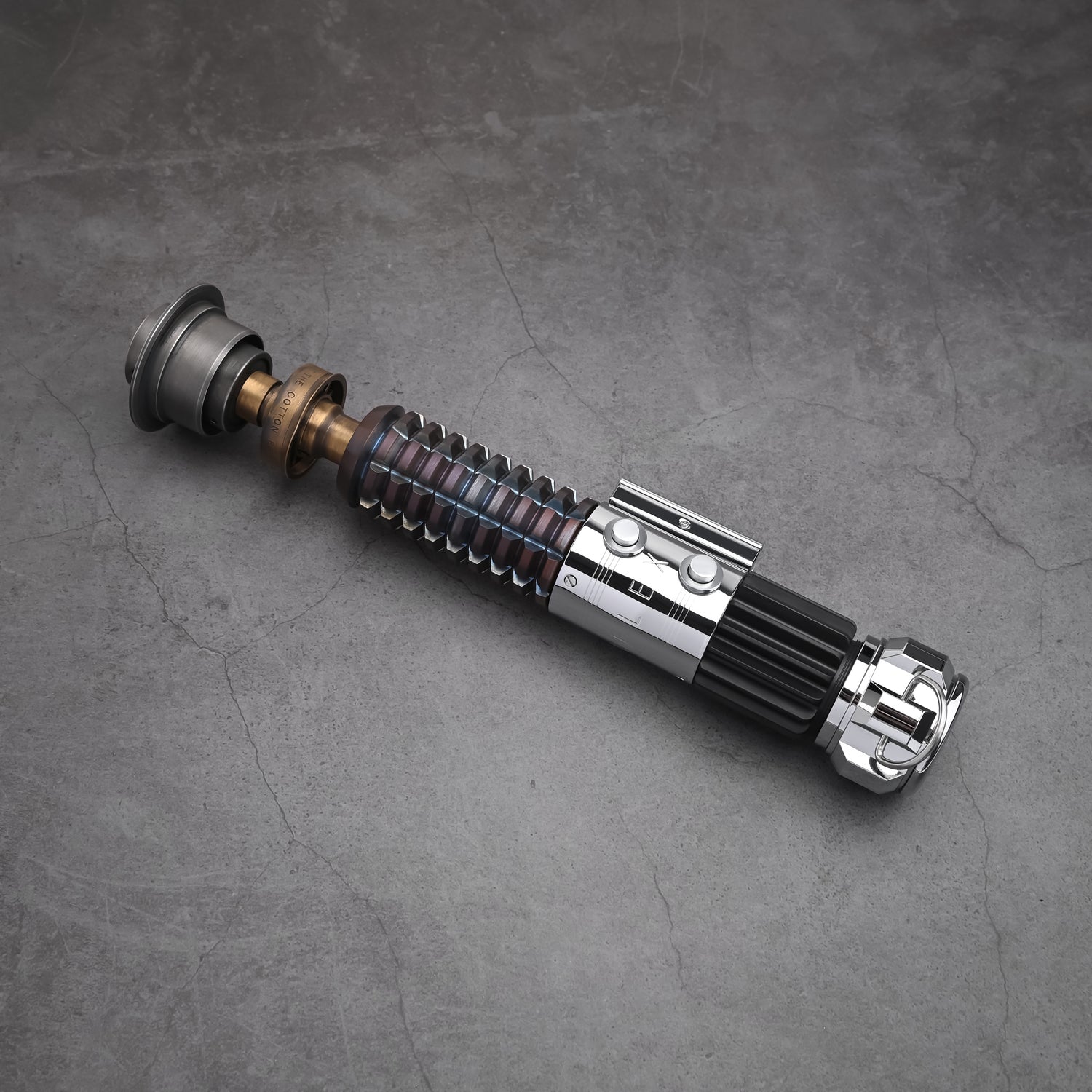 Obi EP4 lightsaber Hilt