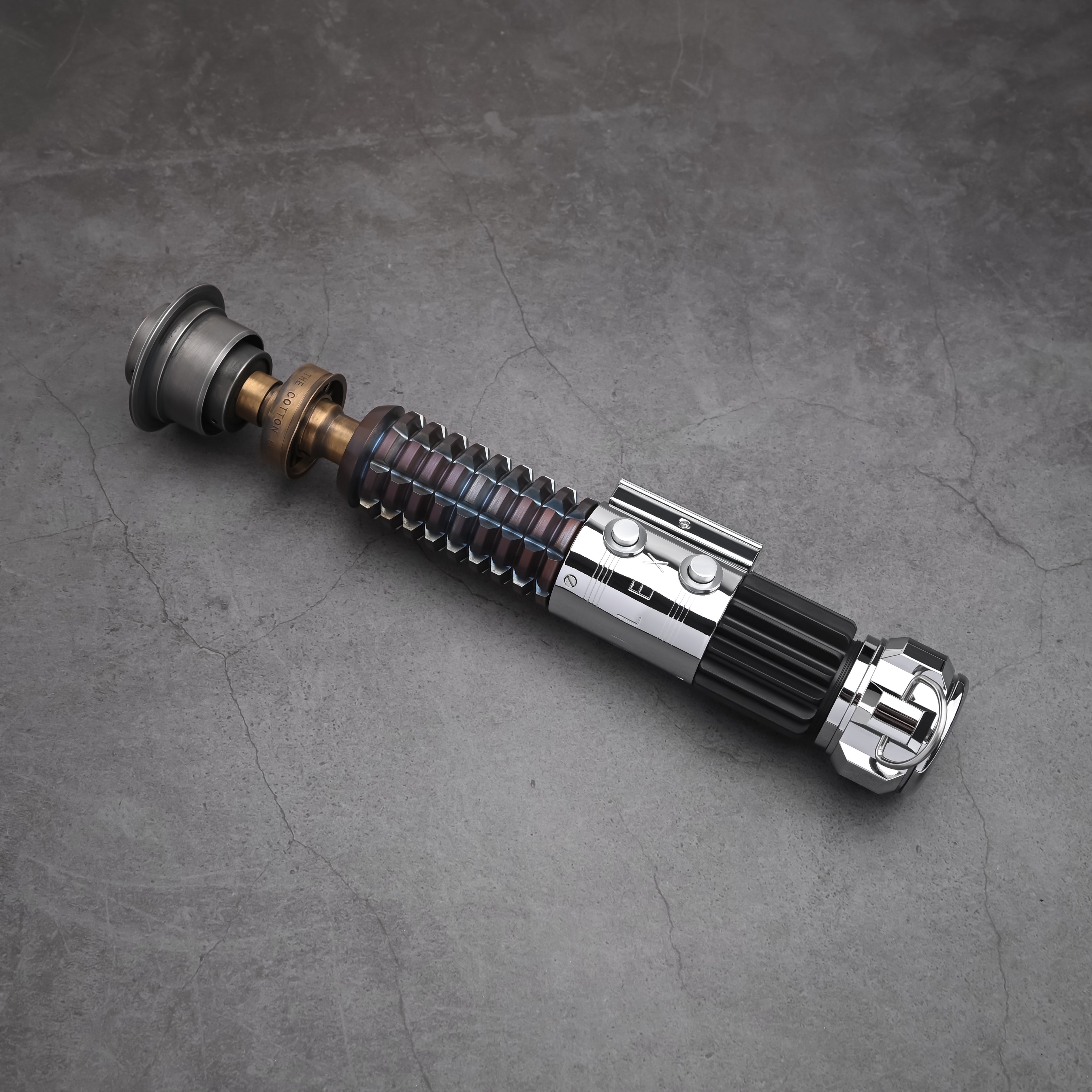 Obi EP4 lightsaber Hilt