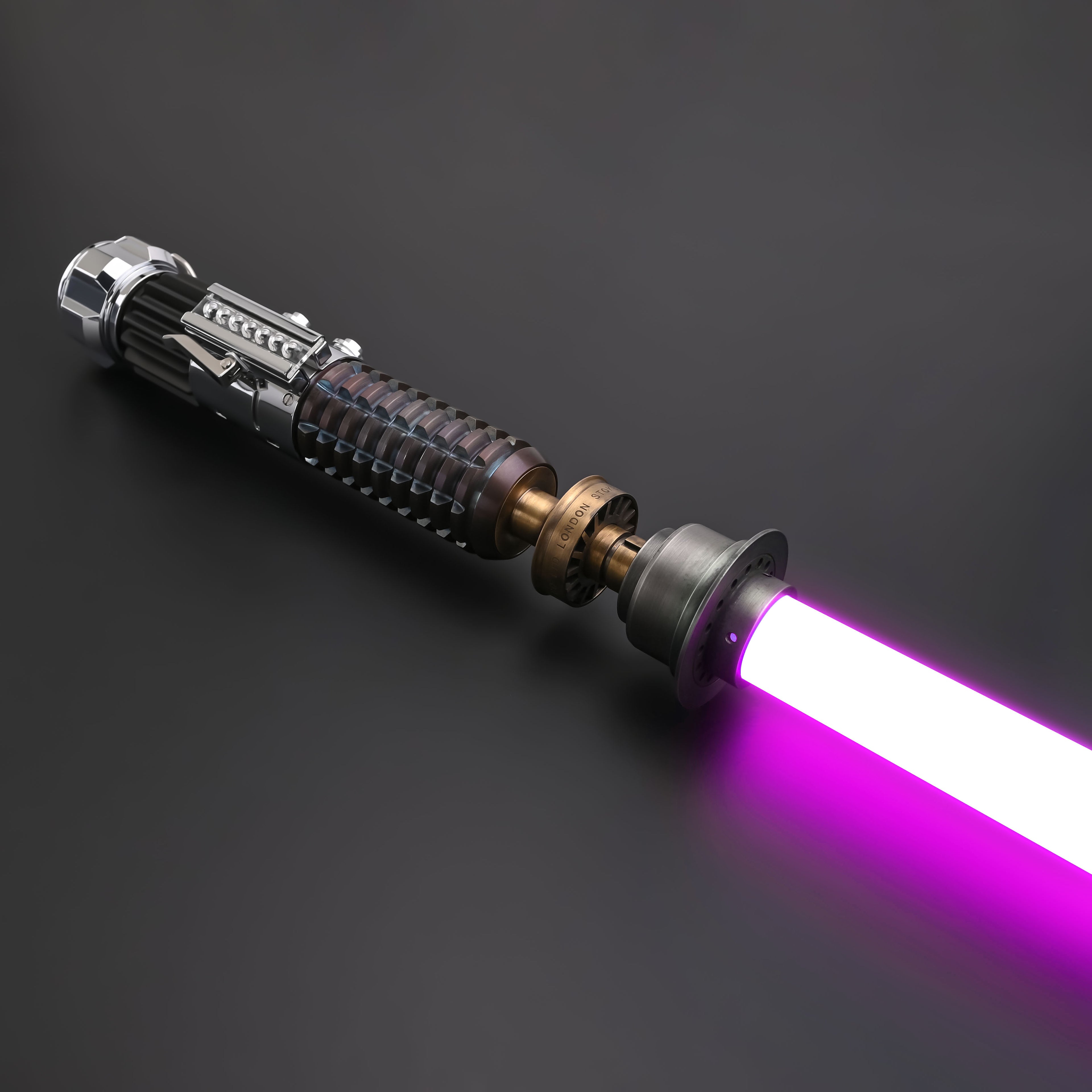 Obi EP4 lightsaber pink