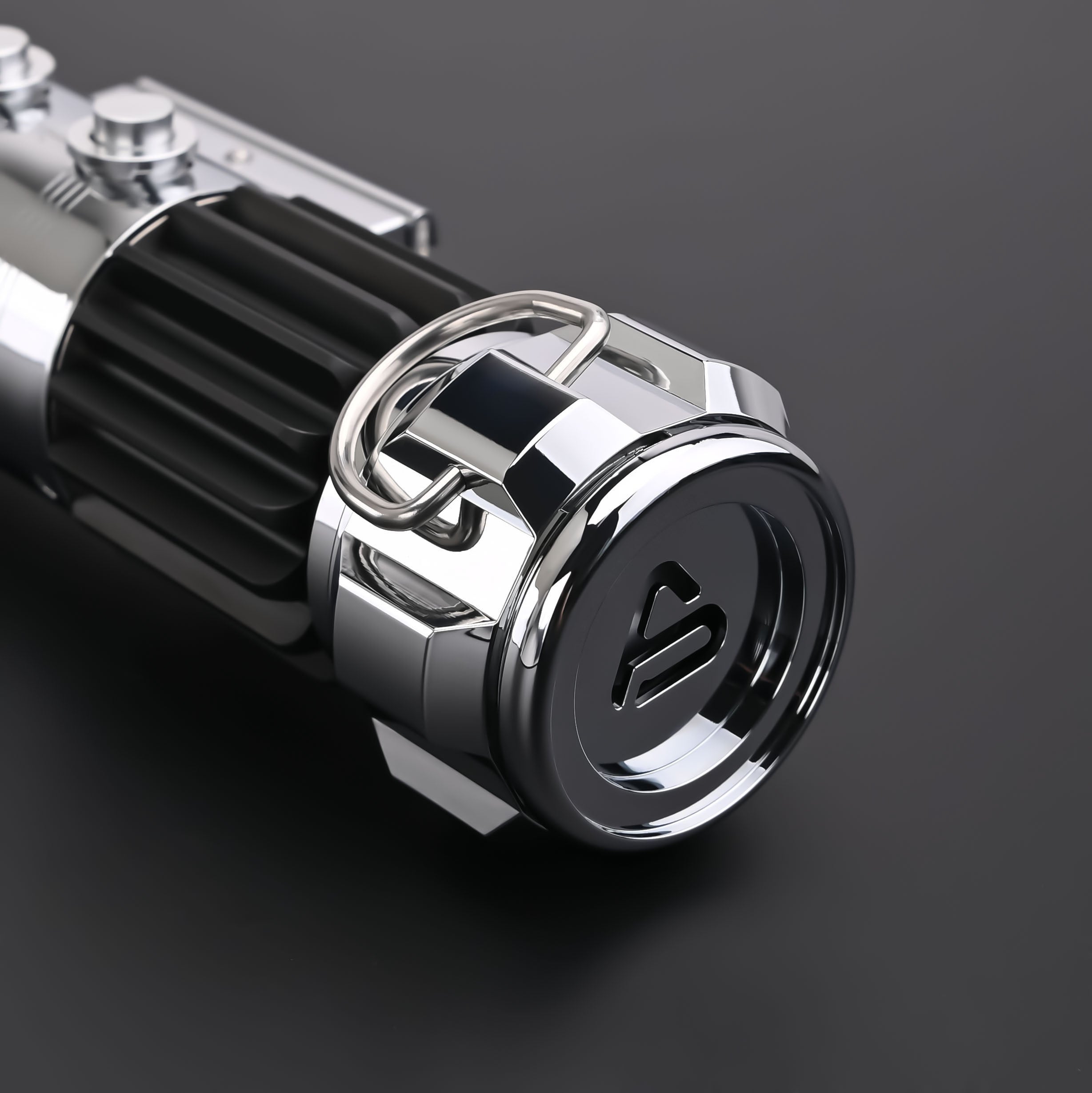 Obi EP4 lightsaber Hilt details