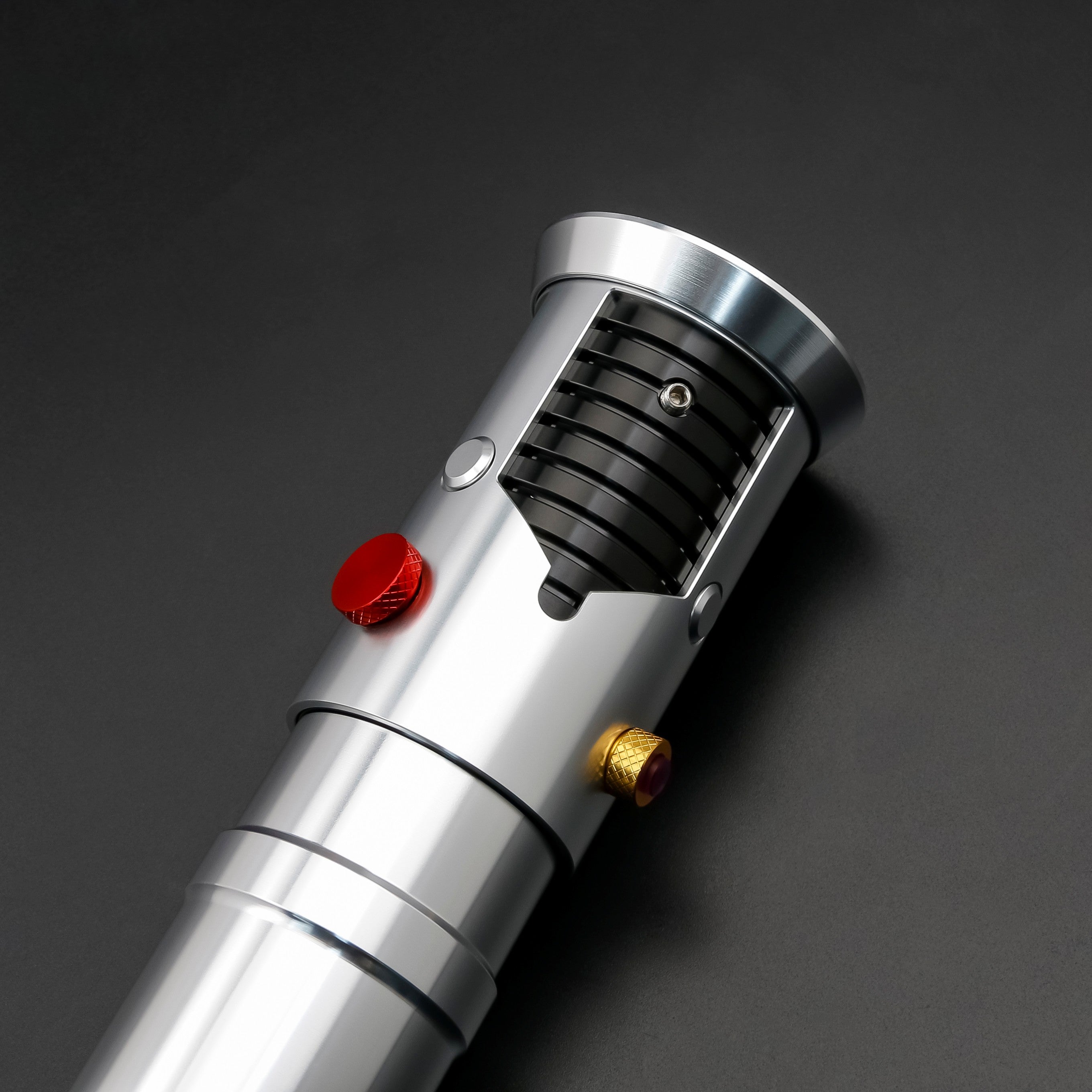 Partial view of Obi Wan EP1 Lightsaber