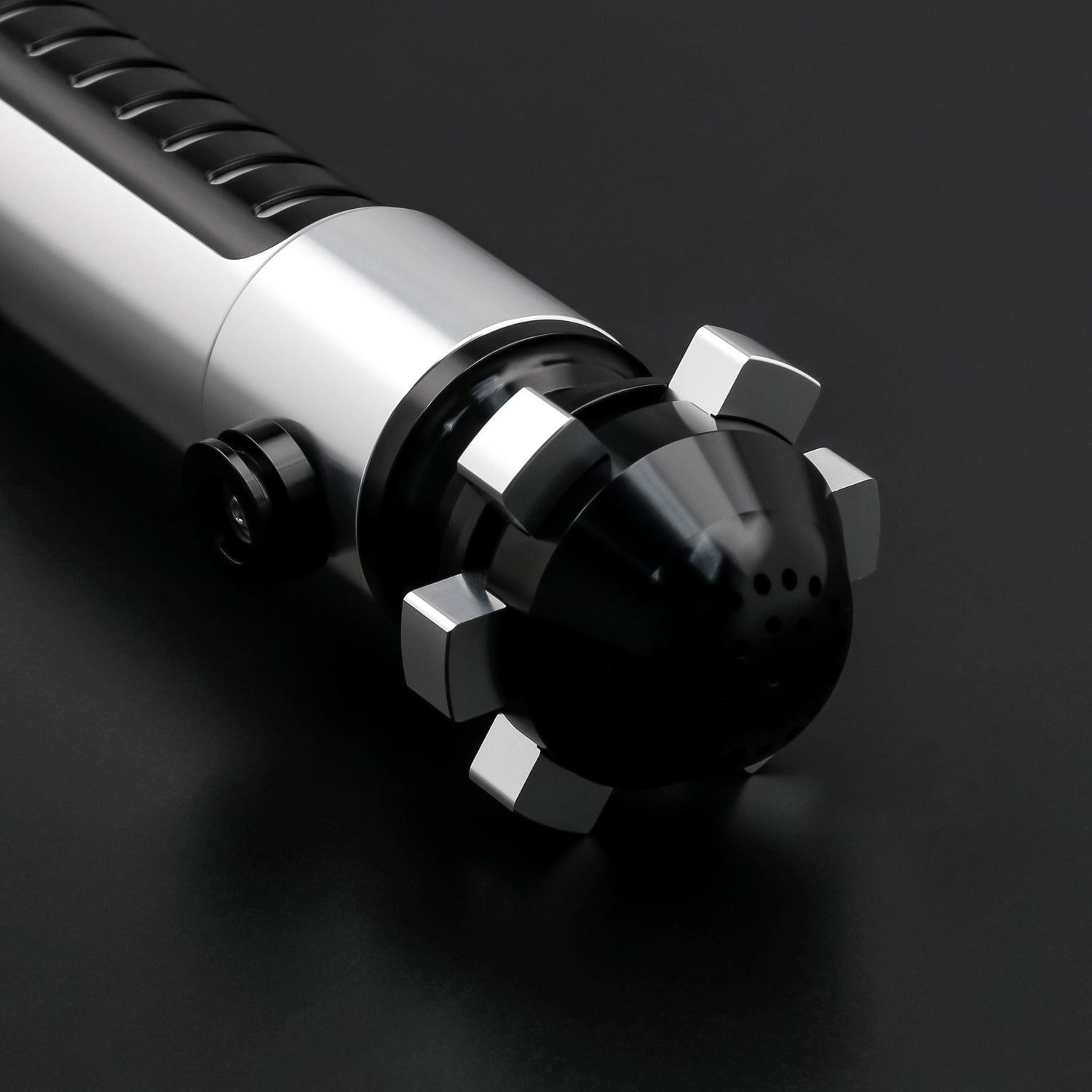 Partial view of Obi Wan EP1 Saber hilt