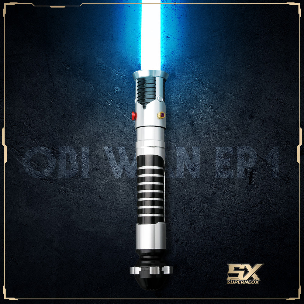 Obi Wan Kenobi EP1 replica lightsaber