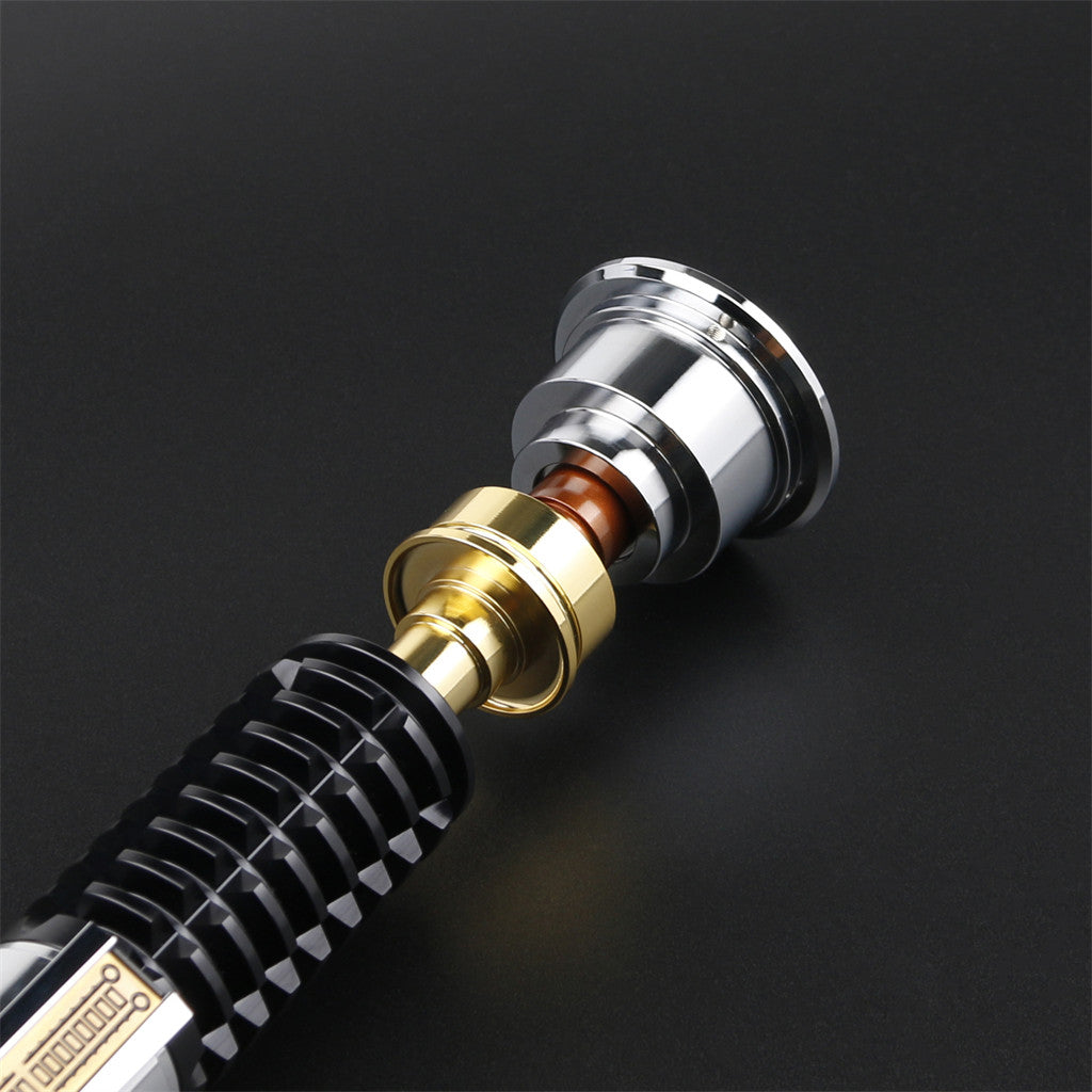 Partial view of Obi Wan Ep3 Saber