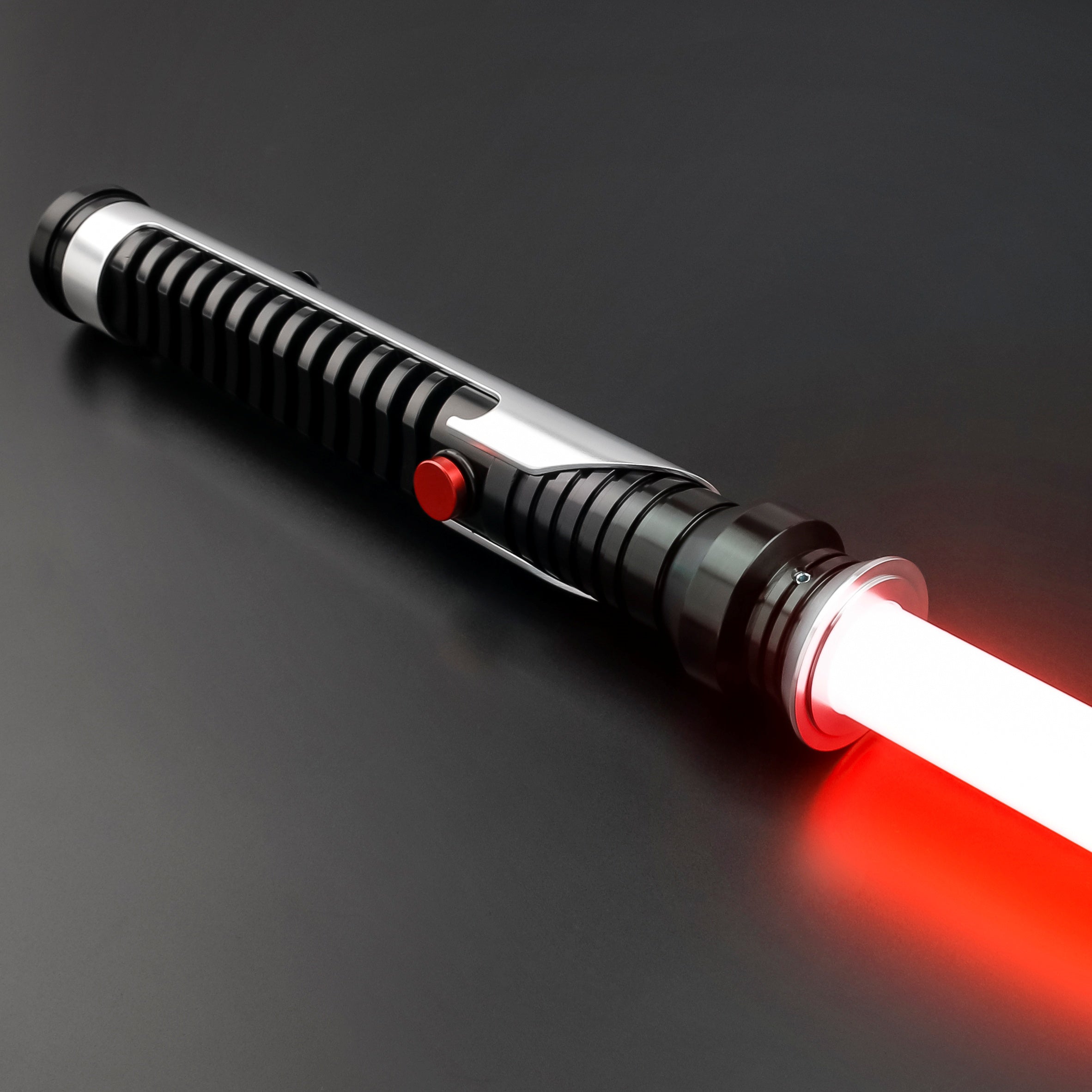 Qui-Gon red lightsaber