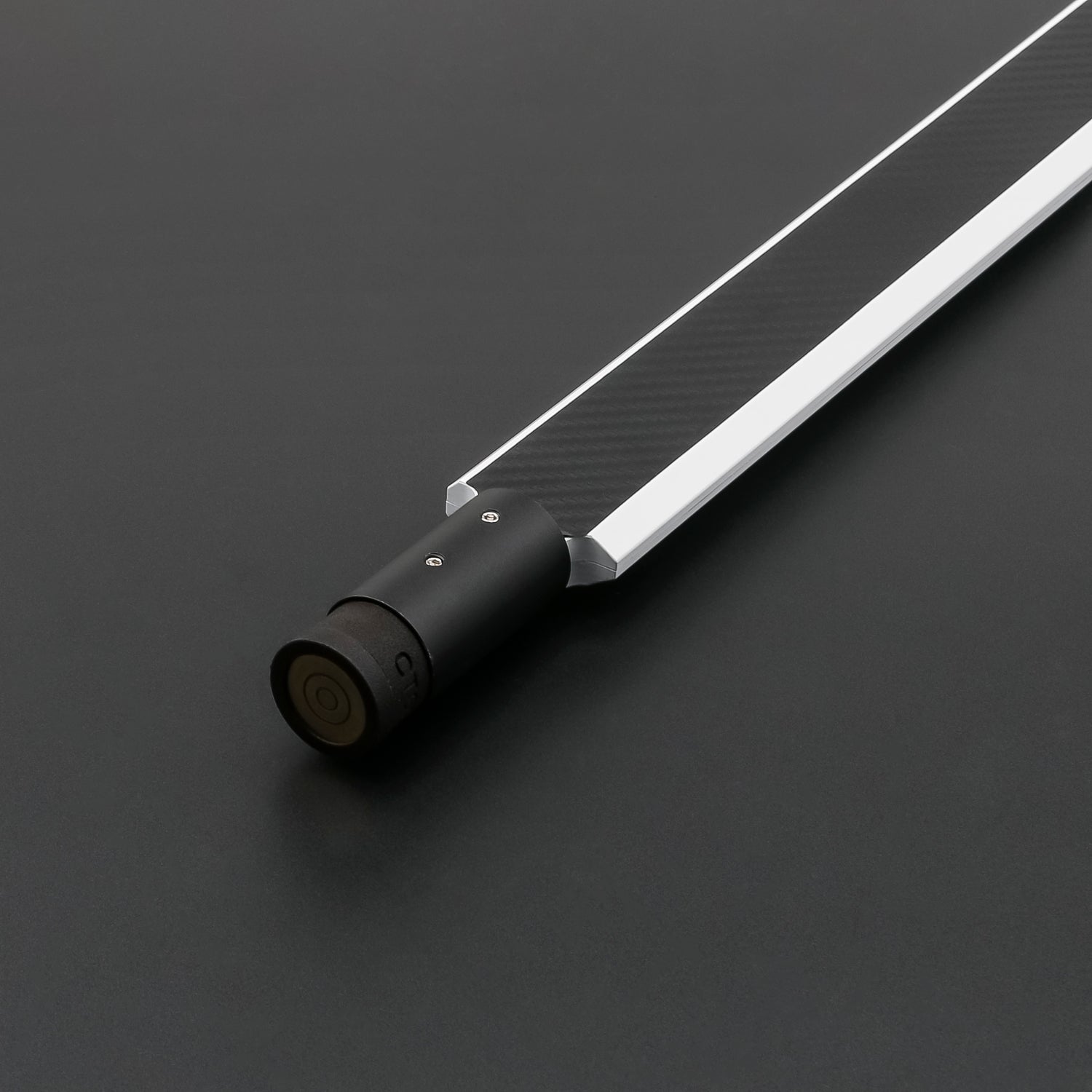 Ronin samurai lightsaber blade