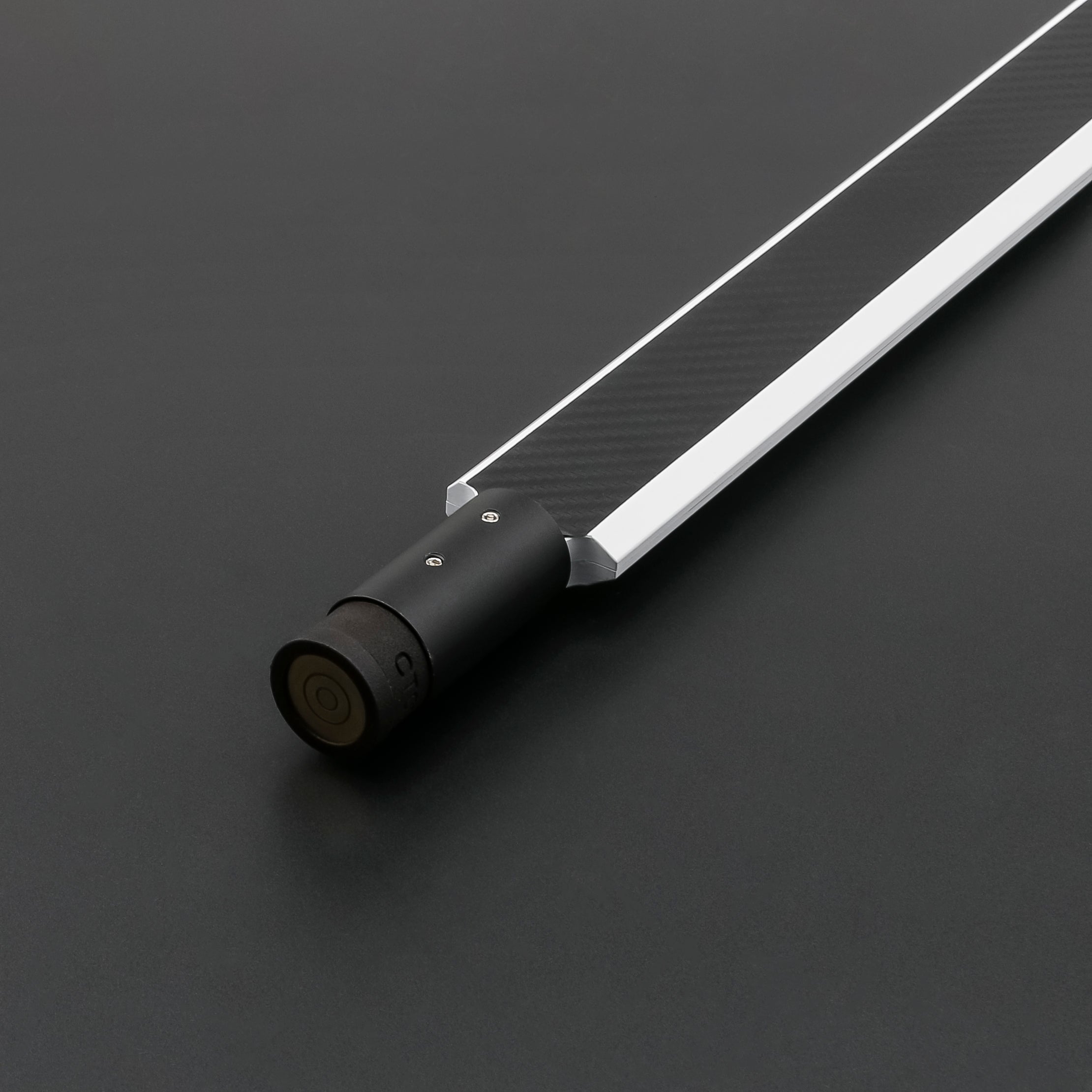 Ronin samurai lightsaber blade