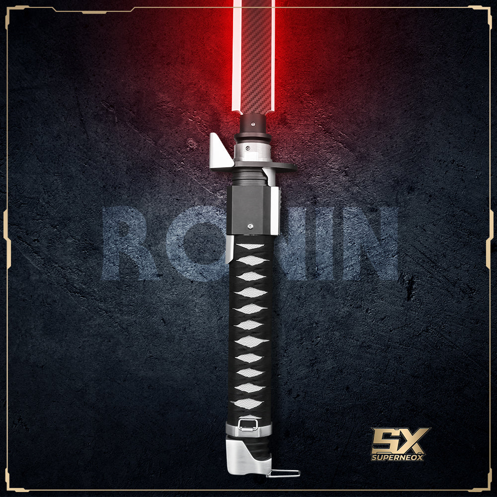 RONIN V2 - All Metal Dueling LIGHTSABER - Premium Sound store With in