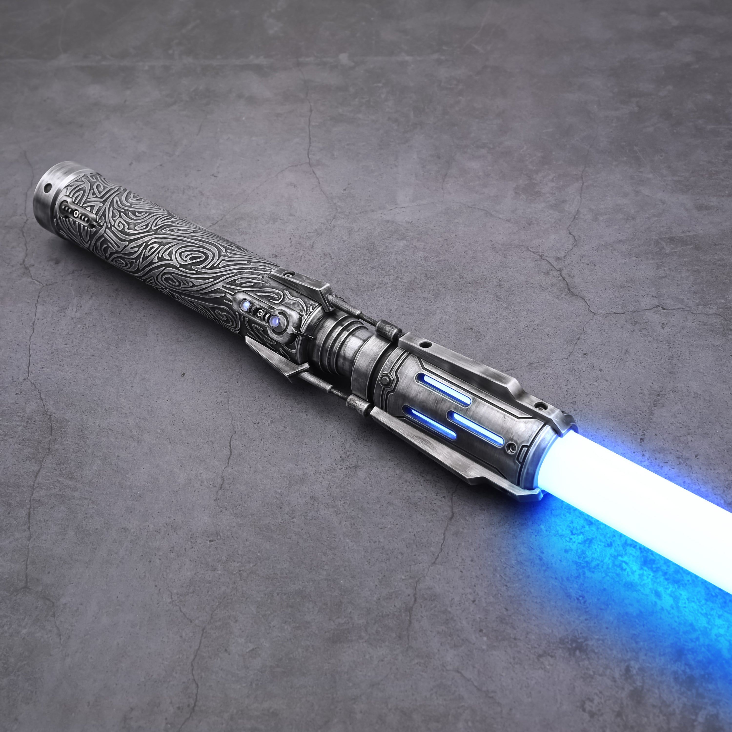 Satele Shan saber