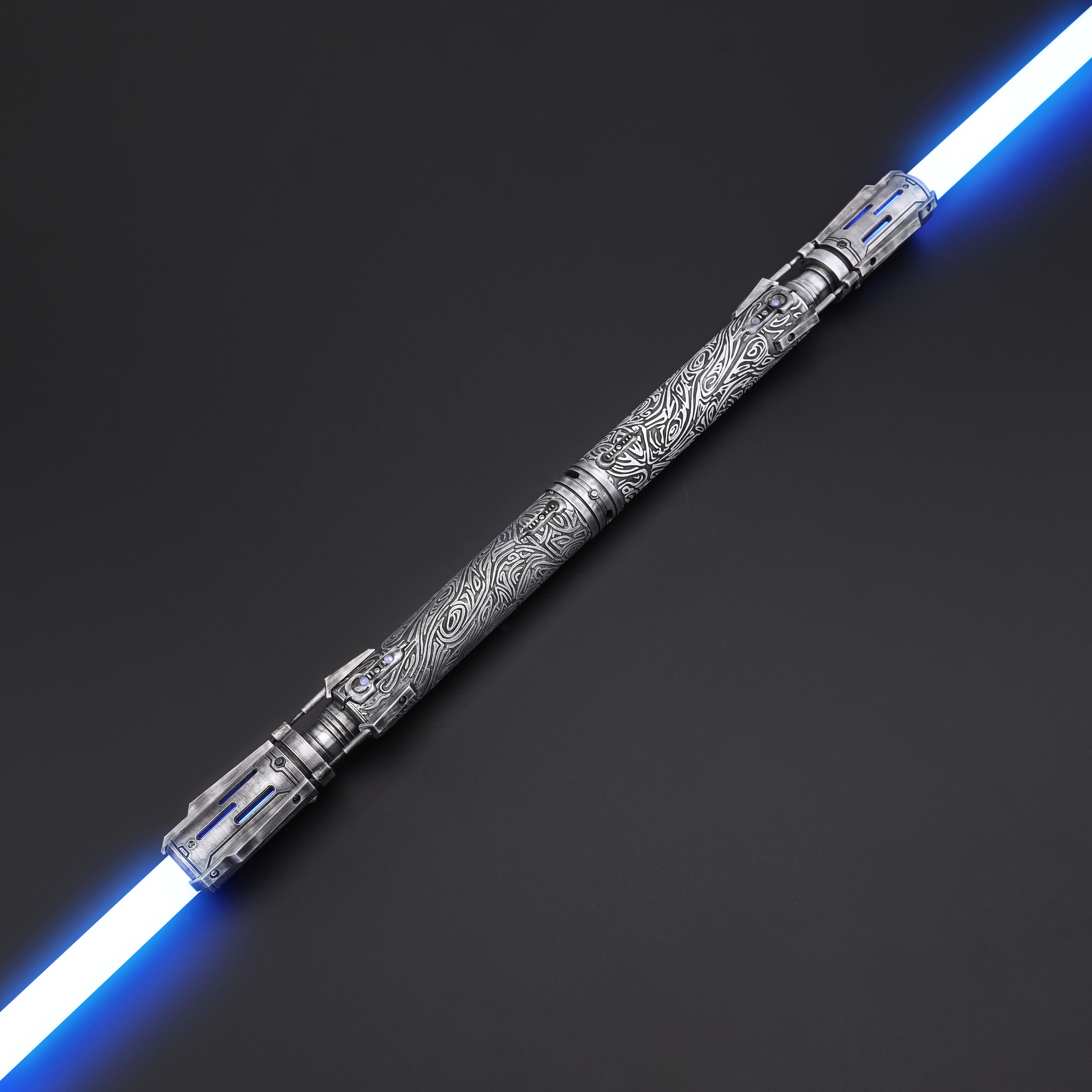 Satele Shan saber