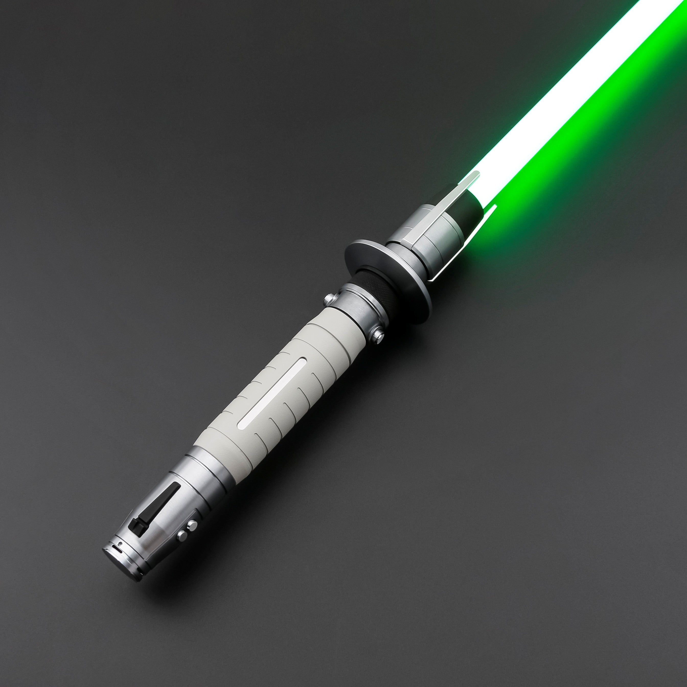 Shin Hati Green Lightsaber