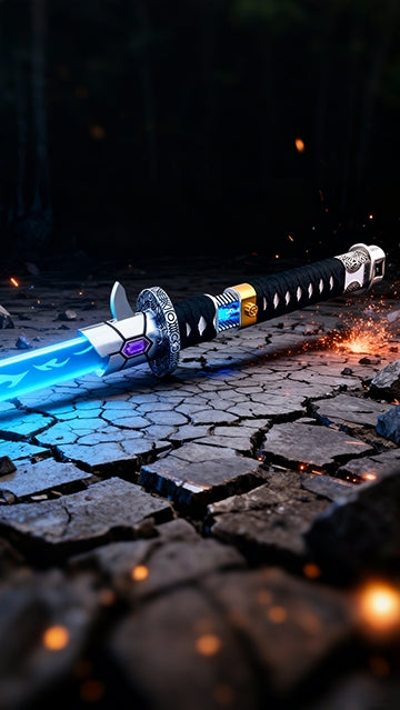 Crystal Lightsaber