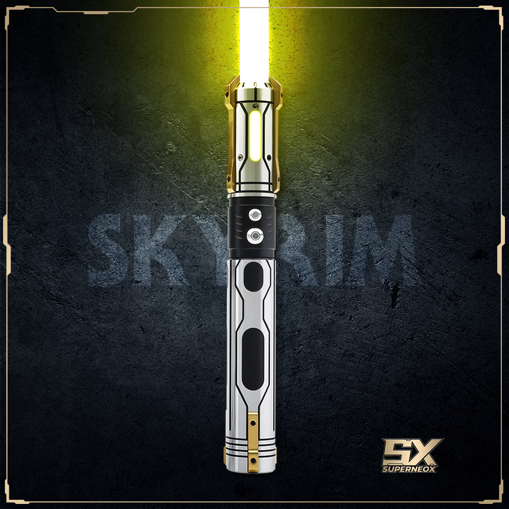 Skyrim exquisite lightsaber