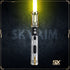 Skyrim exquisite lightsaber