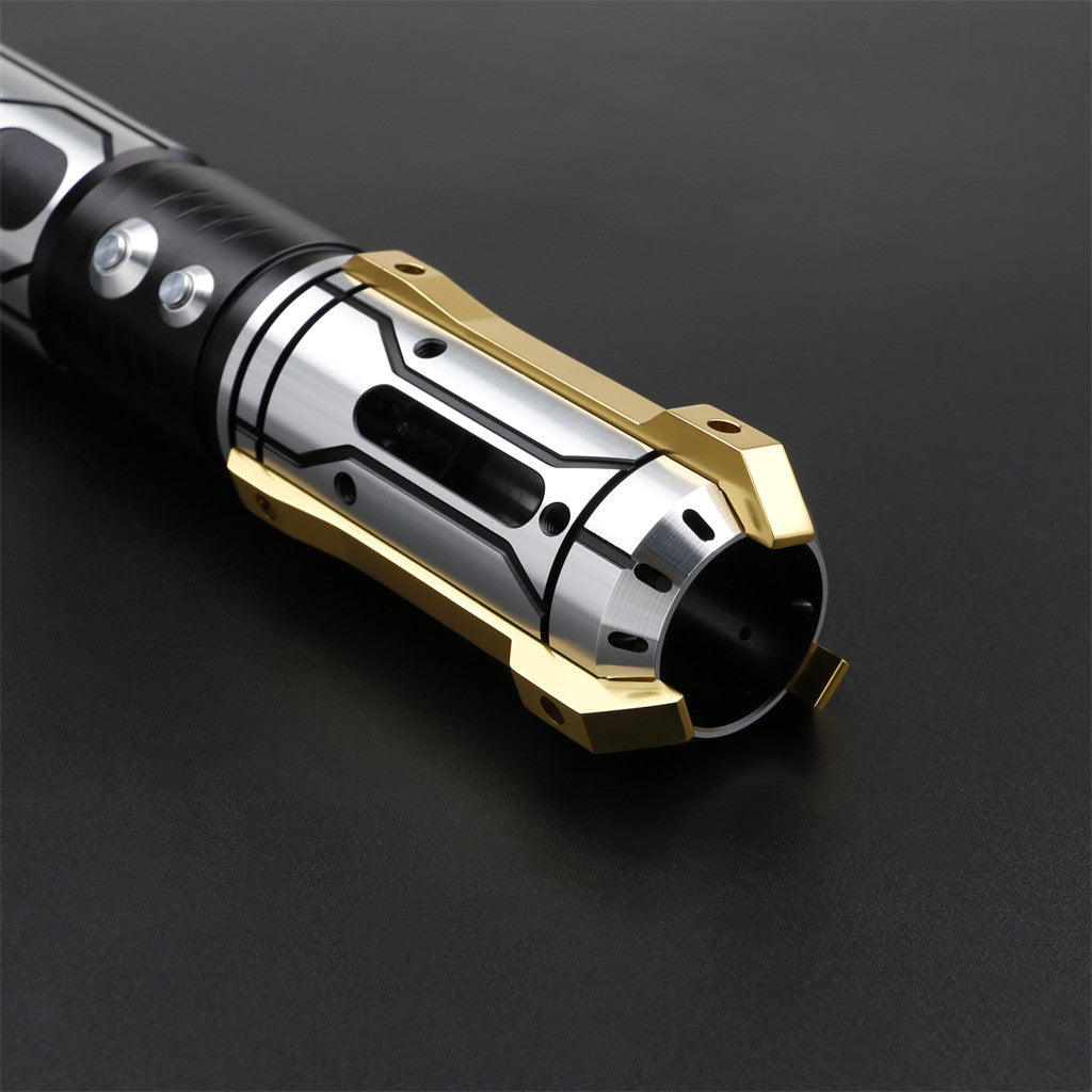 Partial view of Skyrim saber