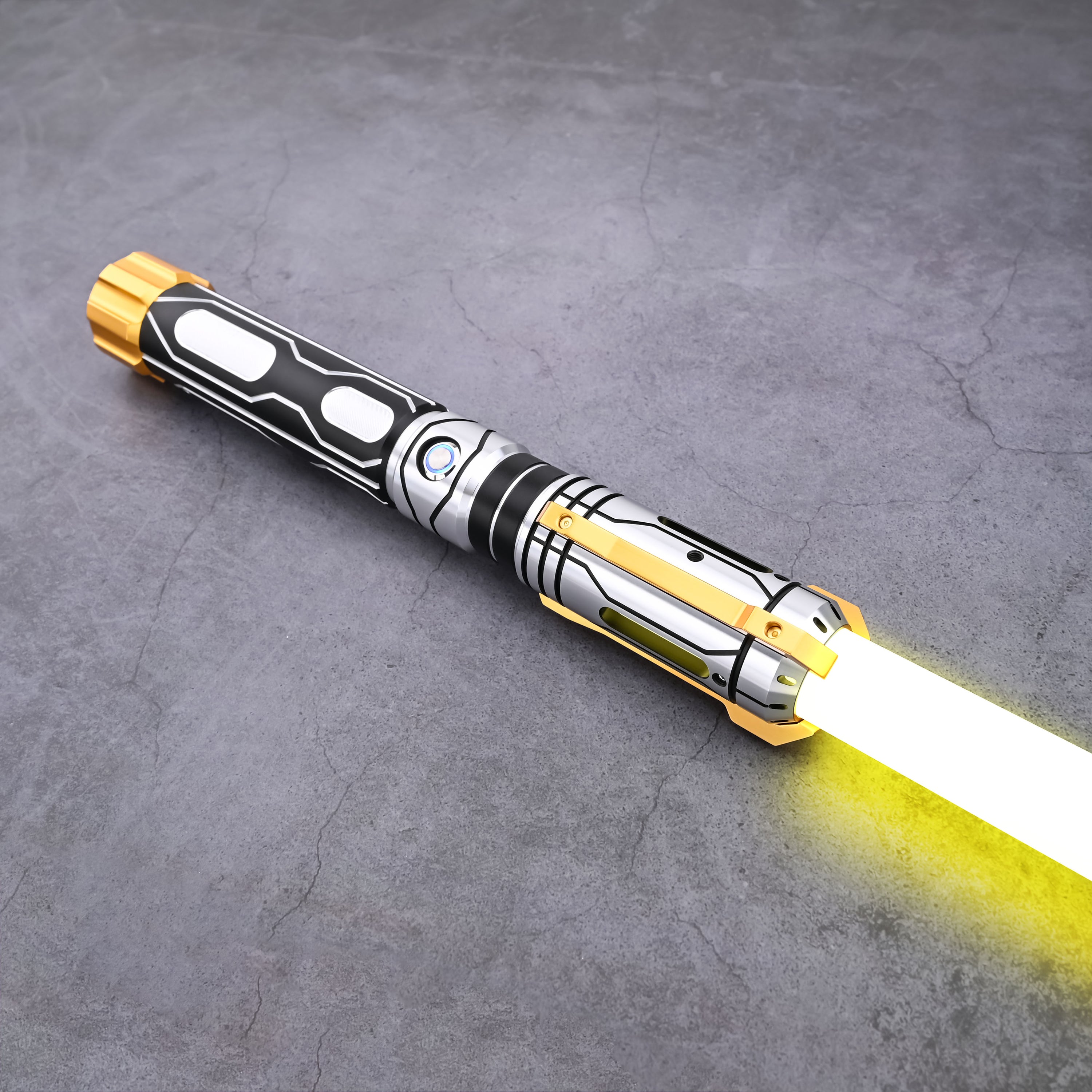 Skyrim yellow Saber
