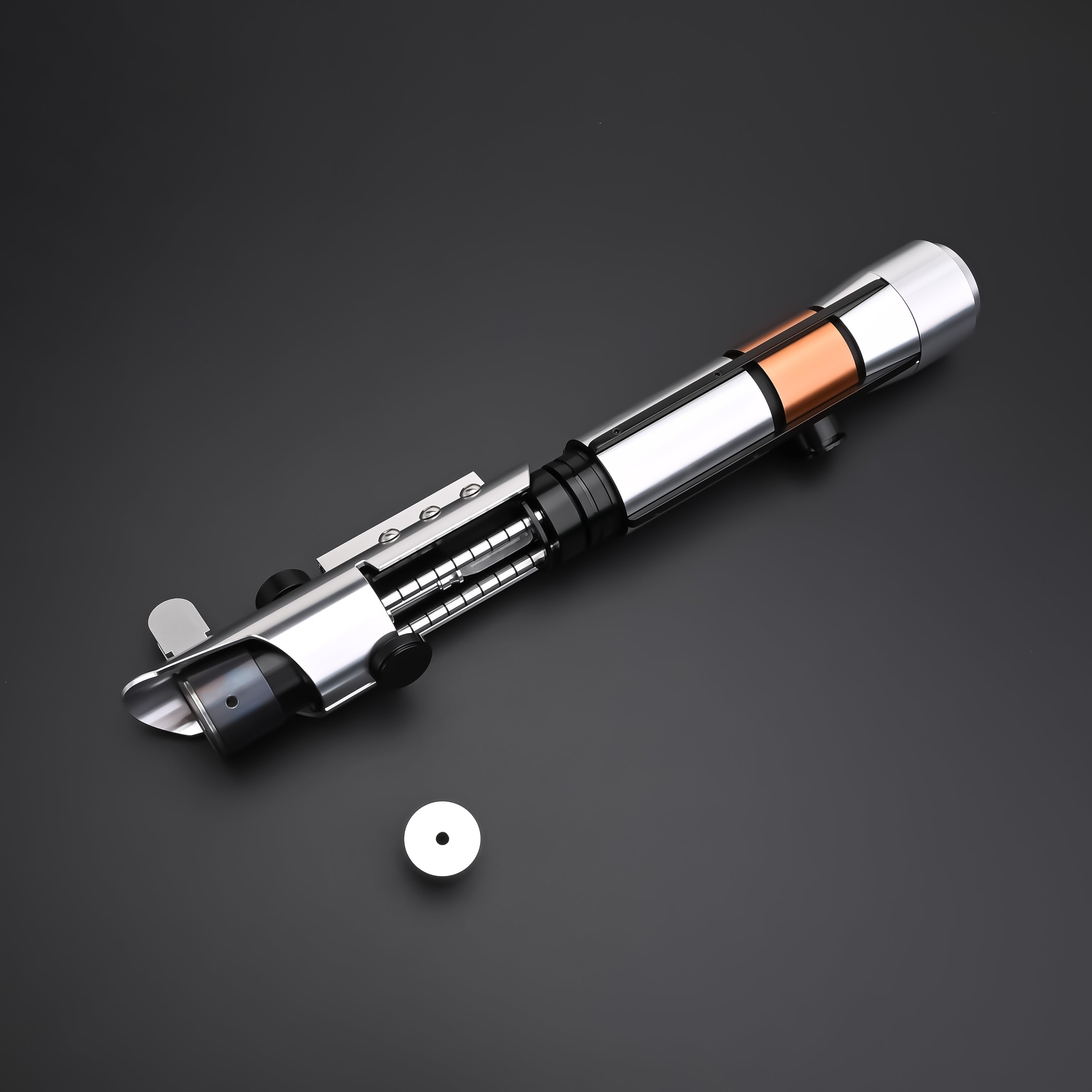 Starkiller Crystal Lightsaber hilt