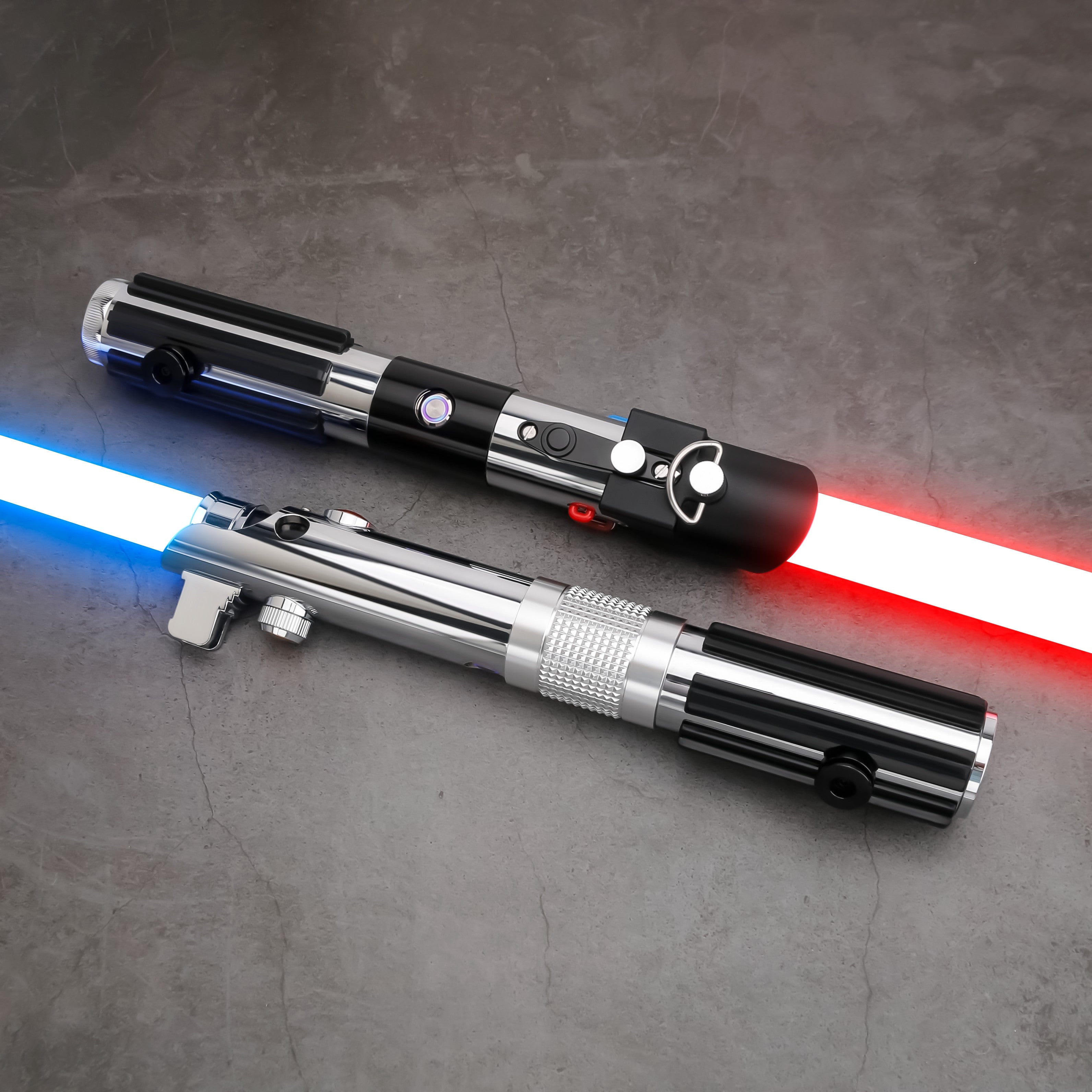 The Chosen One lightsaber
